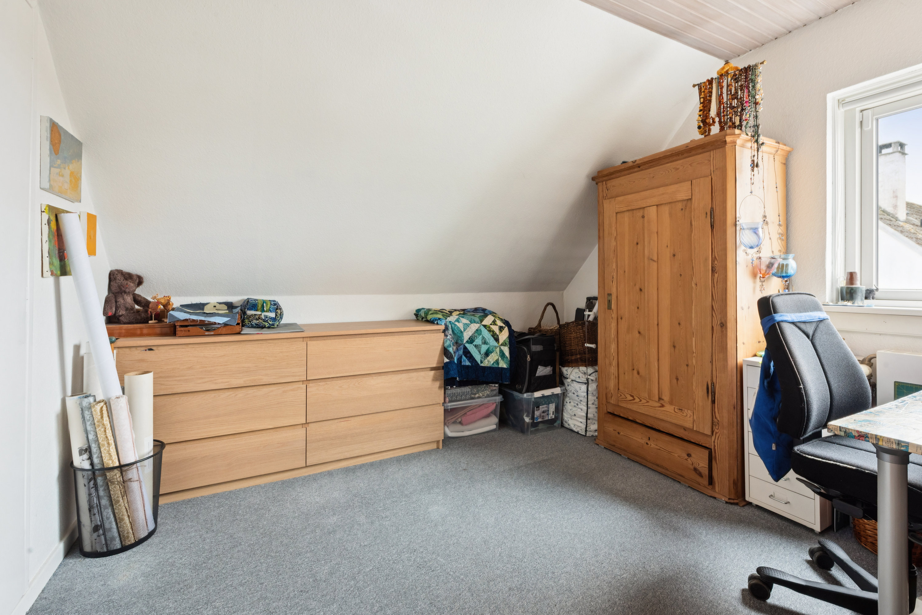 Fremhævet værelse billede i fuldskærmstilstand. Billede af Stengårdsvænge 106, 2800 Kongens Lyngby