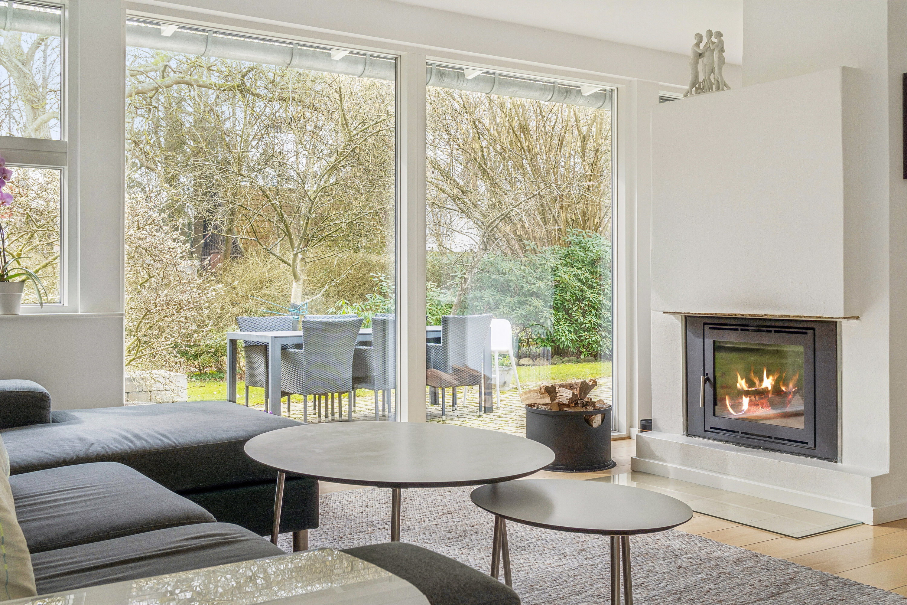 Fremhævet andet billede i fuldskærmstilstand. Billede af Dyrehavegårdsvej 46B, 2800 Kongens Lyngby