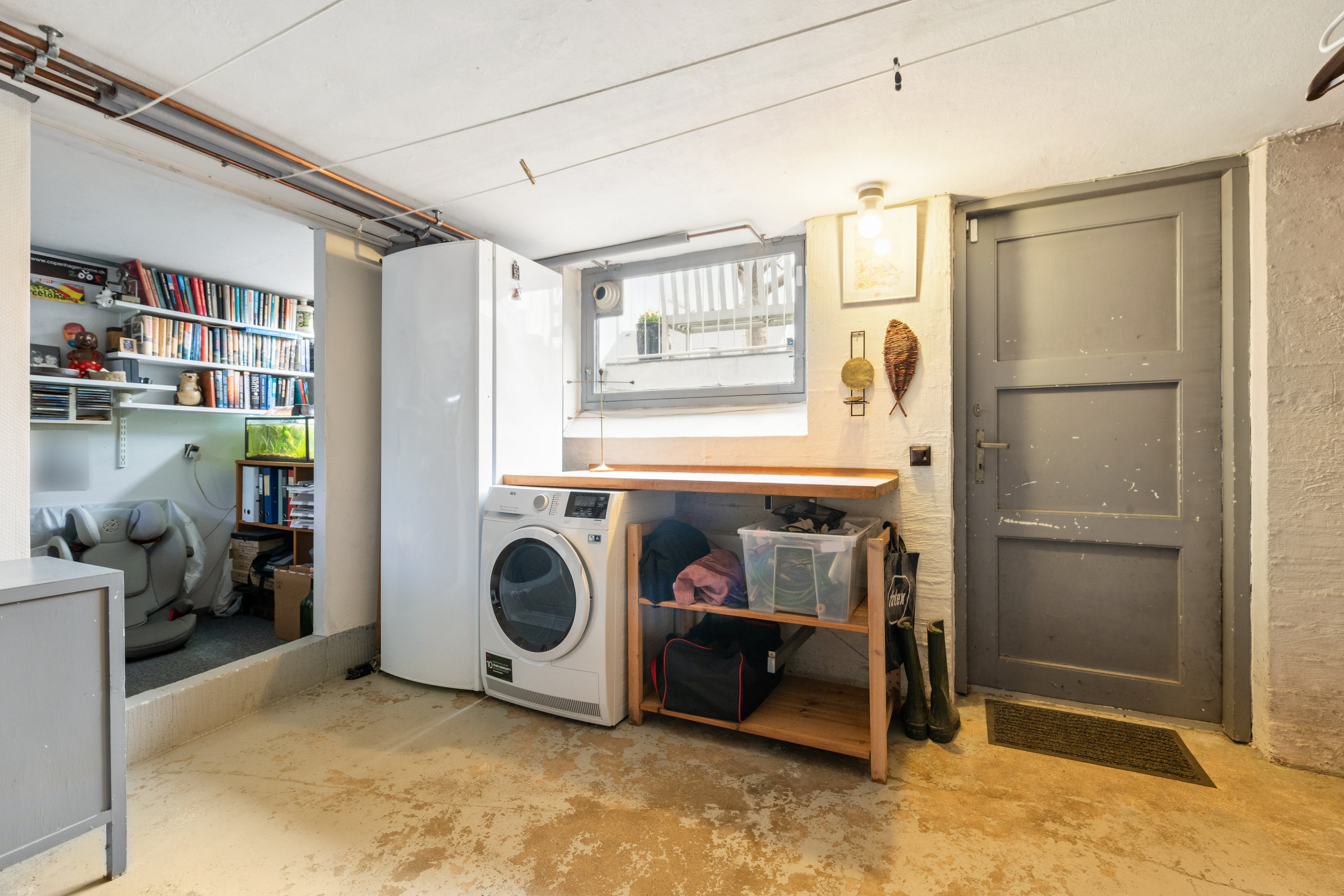 Fremhævet bryggers billede i fuldskærmstilstand. Billede af Stengårdsvænge 106, 2800 Kongens Lyngby