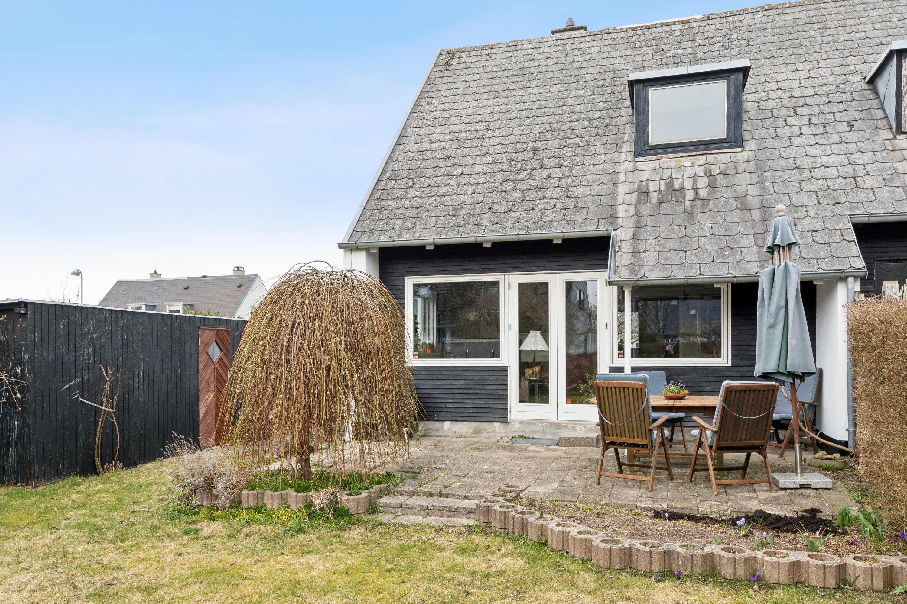 Fremhævet andet billede i fuldskærmstilstand. Billede af Stengårdsvænge 106, 2800 Kongens Lyngby