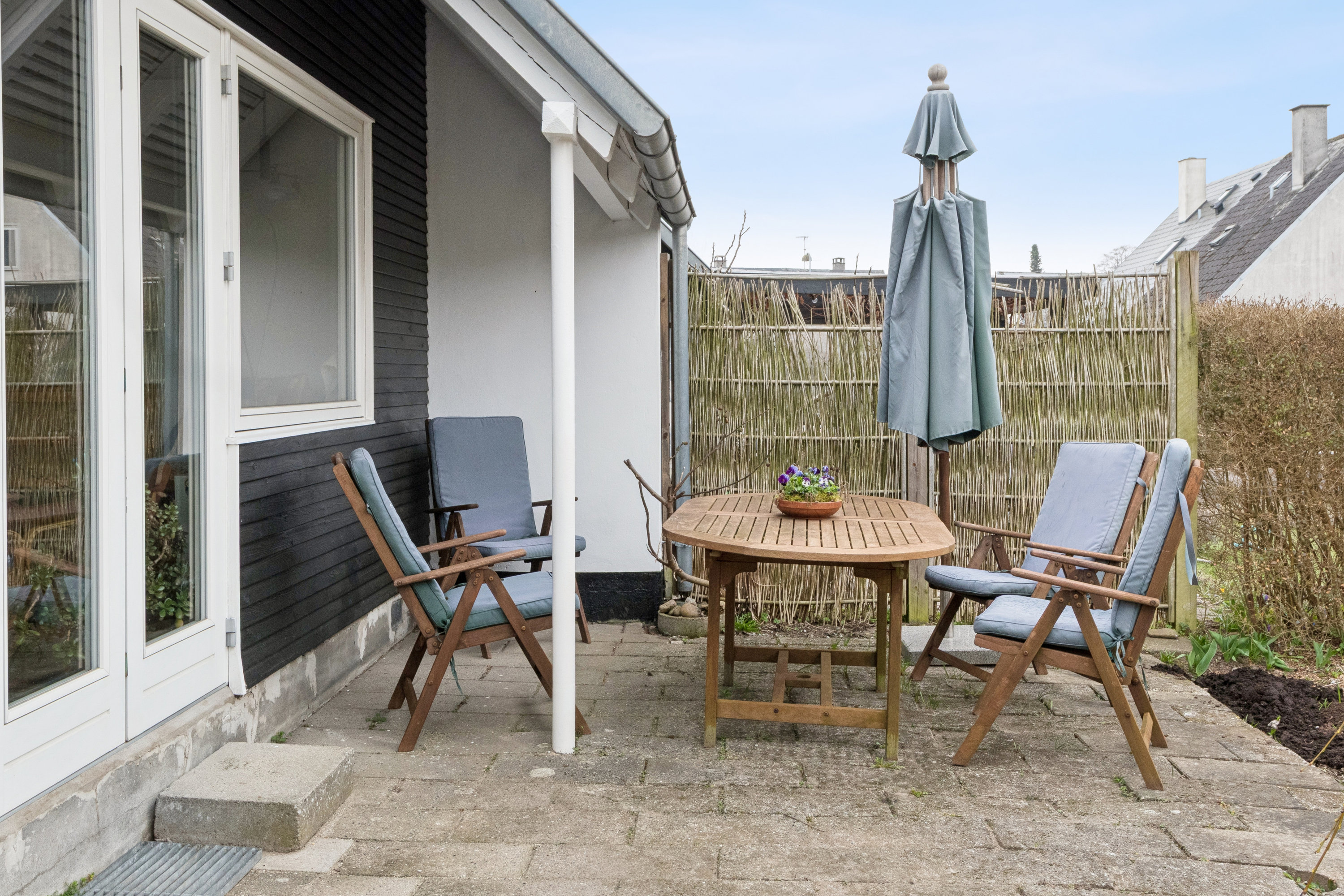 Fremhævet andet billede i fuldskærmstilstand. Billede af Stengårdsvænge 106, 2800 Kongens Lyngby