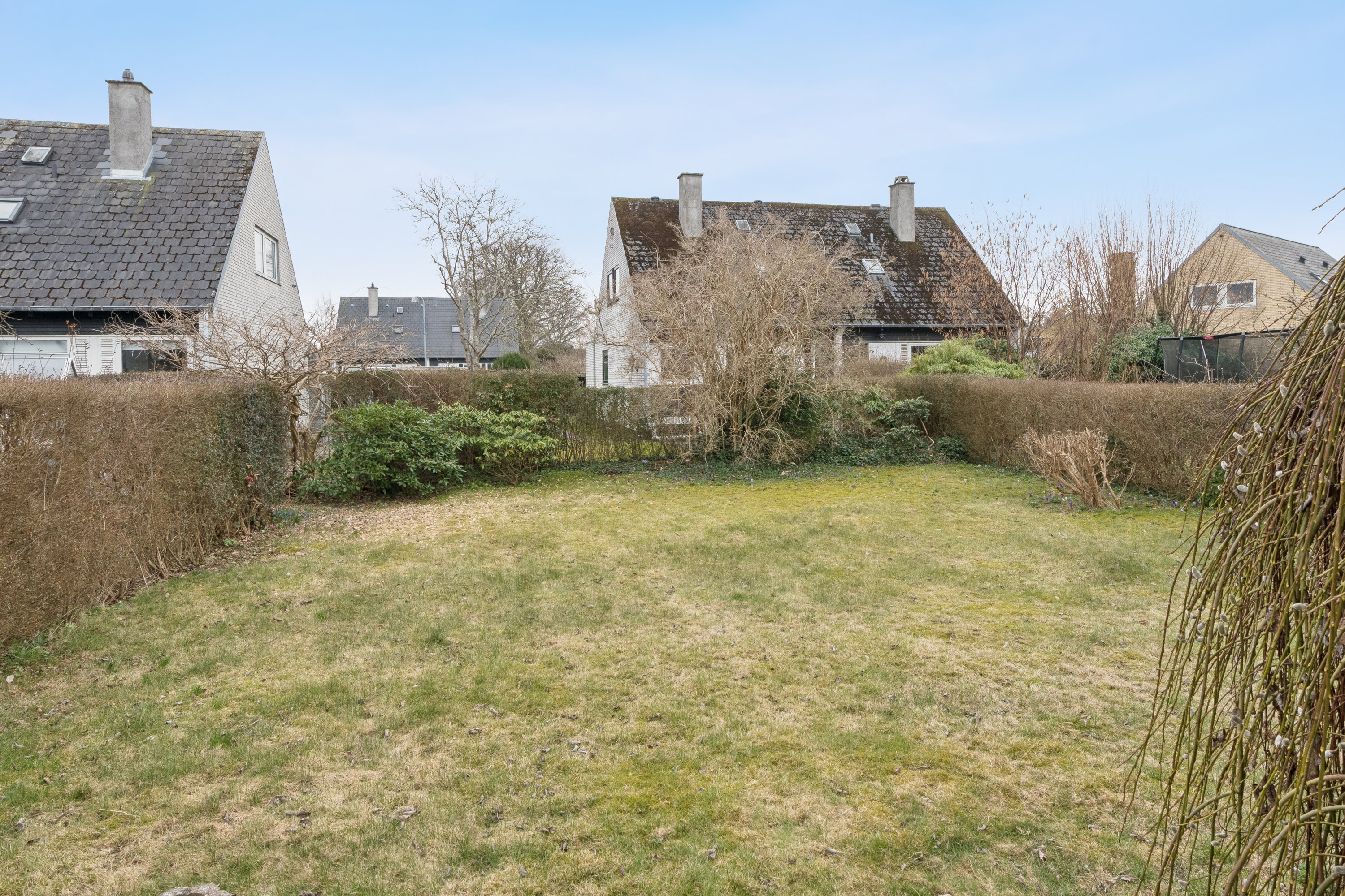 Fremhævet have billede i fuldskærmstilstand. Billede af Stengårdsvænge 106, 2800 Kongens Lyngby