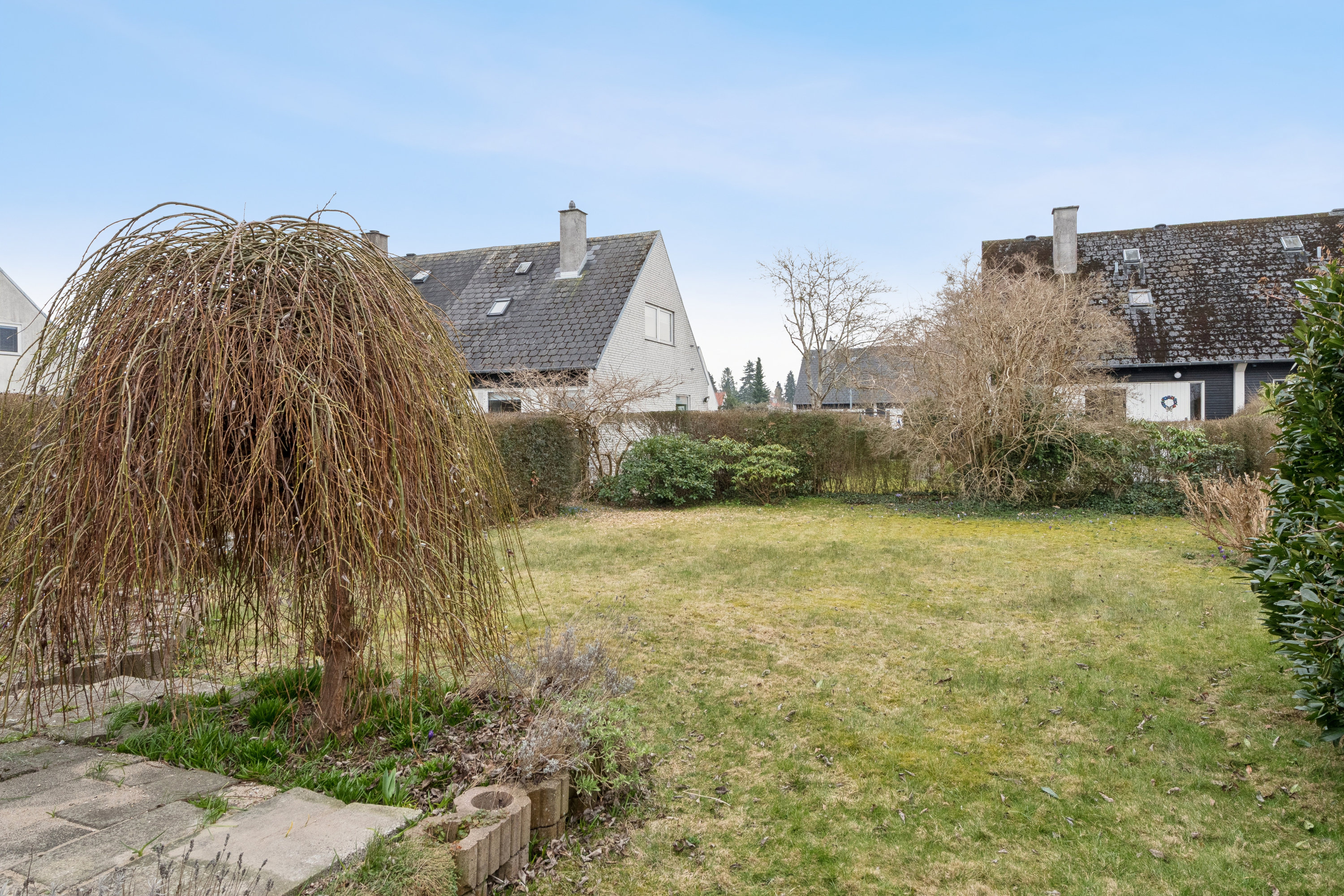 Fremhævet have billede i fuldskærmstilstand. Billede af Stengårdsvænge 106, 2800 Kongens Lyngby