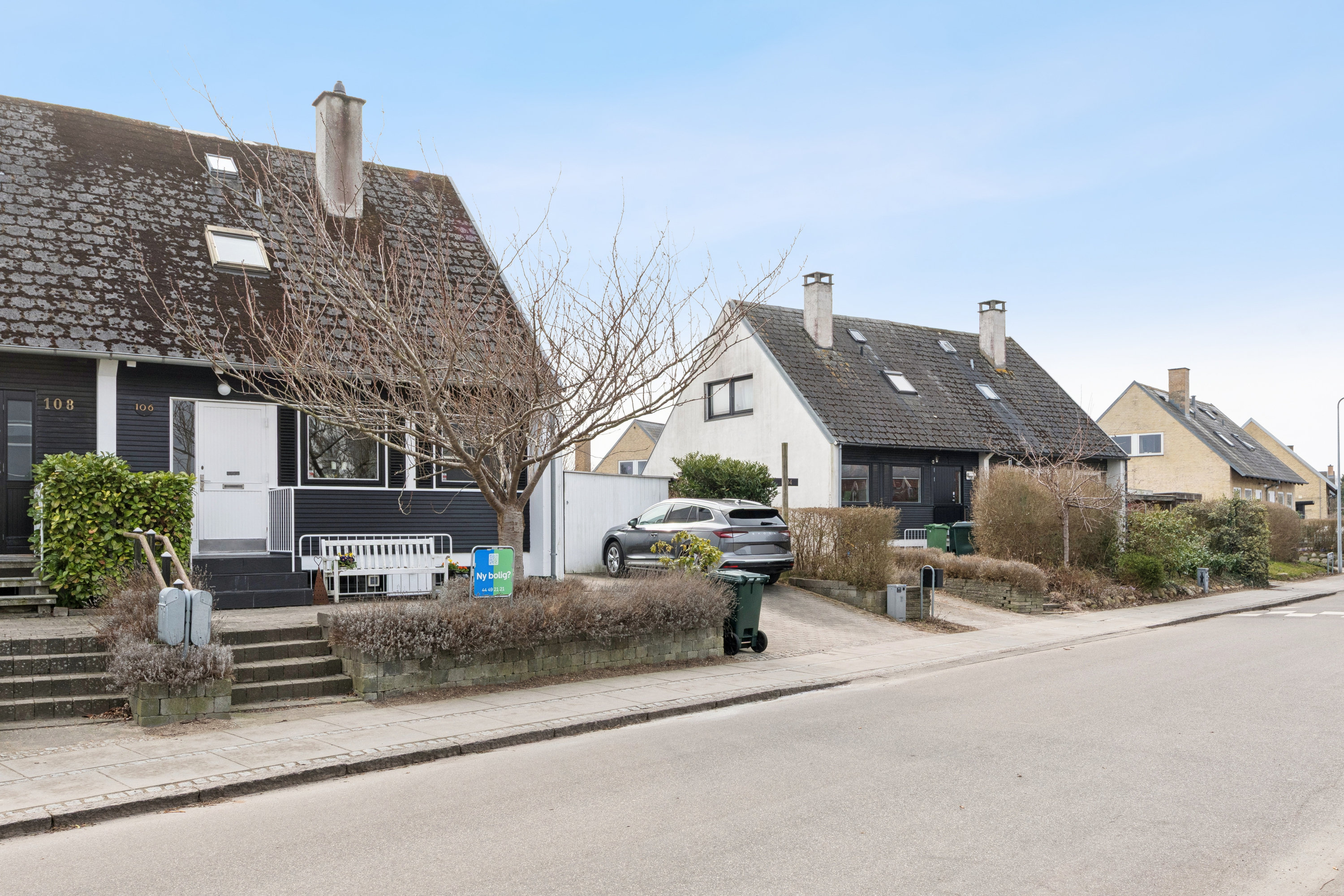 Fremhævet andet billede i fuldskærmstilstand. Billede af Stengårdsvænge 106, 2800 Kongens Lyngby