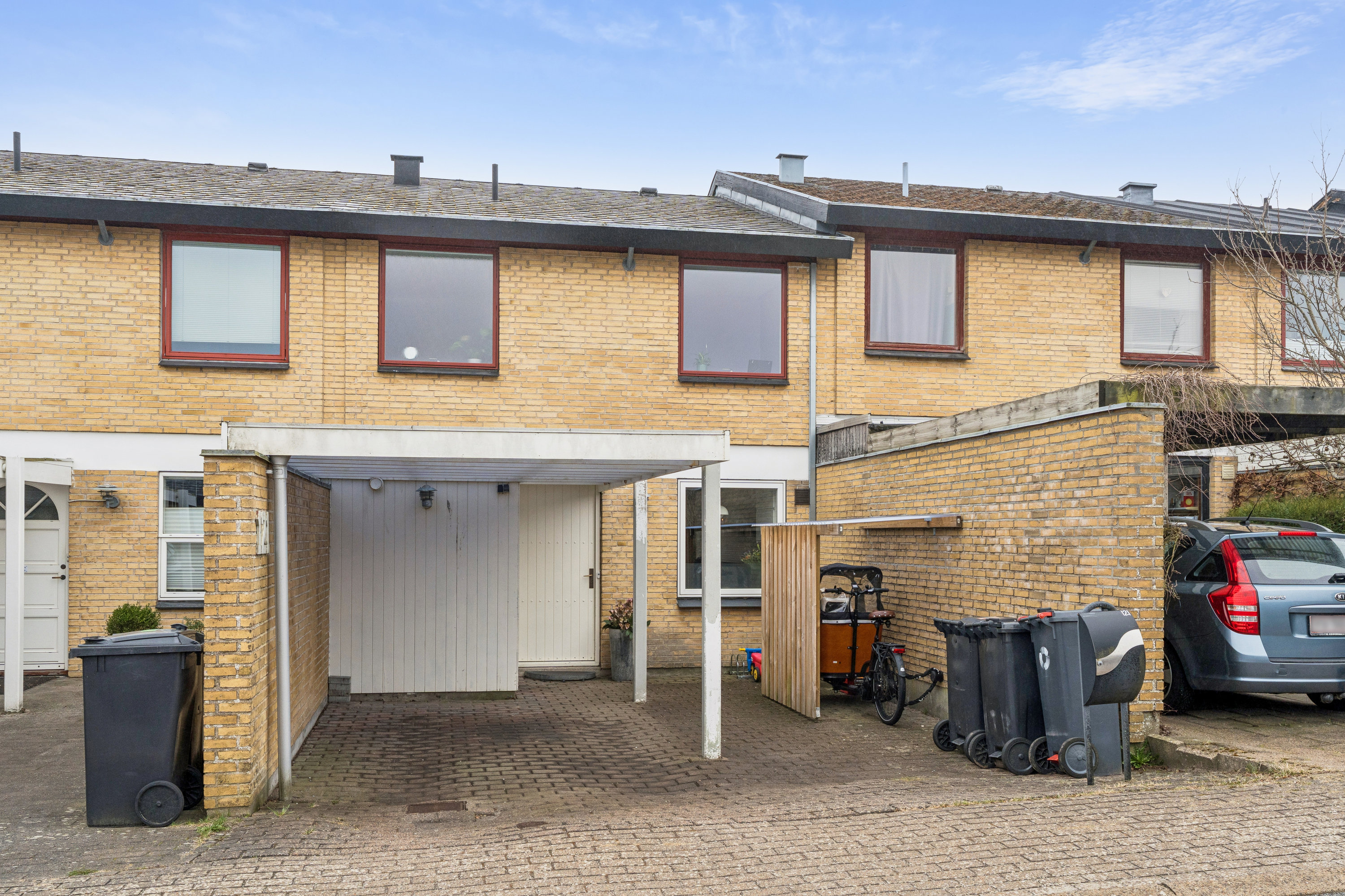 Fremhævet andet billede i fuldskærmstilstand. Billede af Godske Lindenovs Vej 121, Gug, 9210 Aalborg SØ