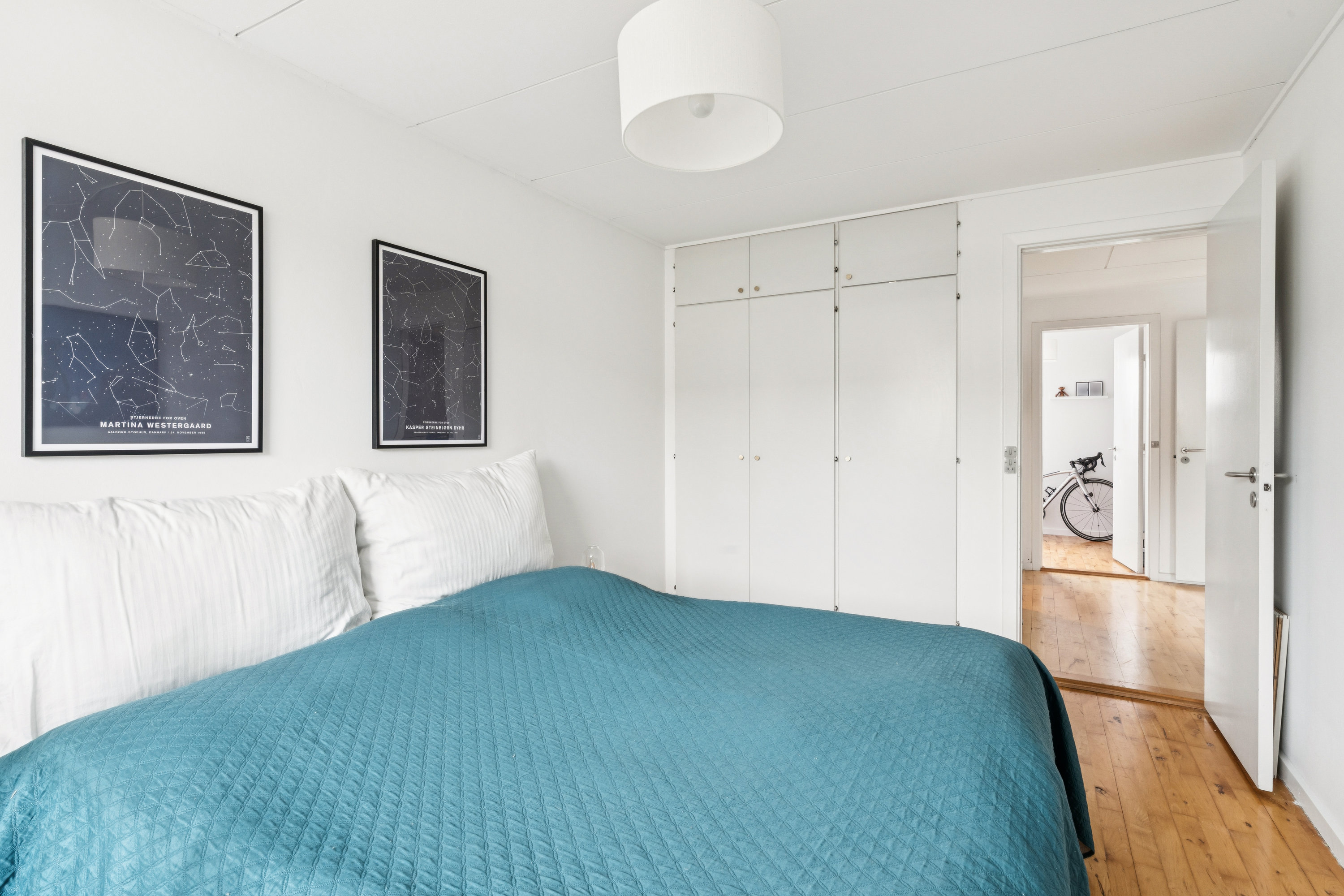 Fremhævet værelse billede i fuldskærmstilstand. Billede af Godske Lindenovs Vej 121, Gug, 9210 Aalborg SØ