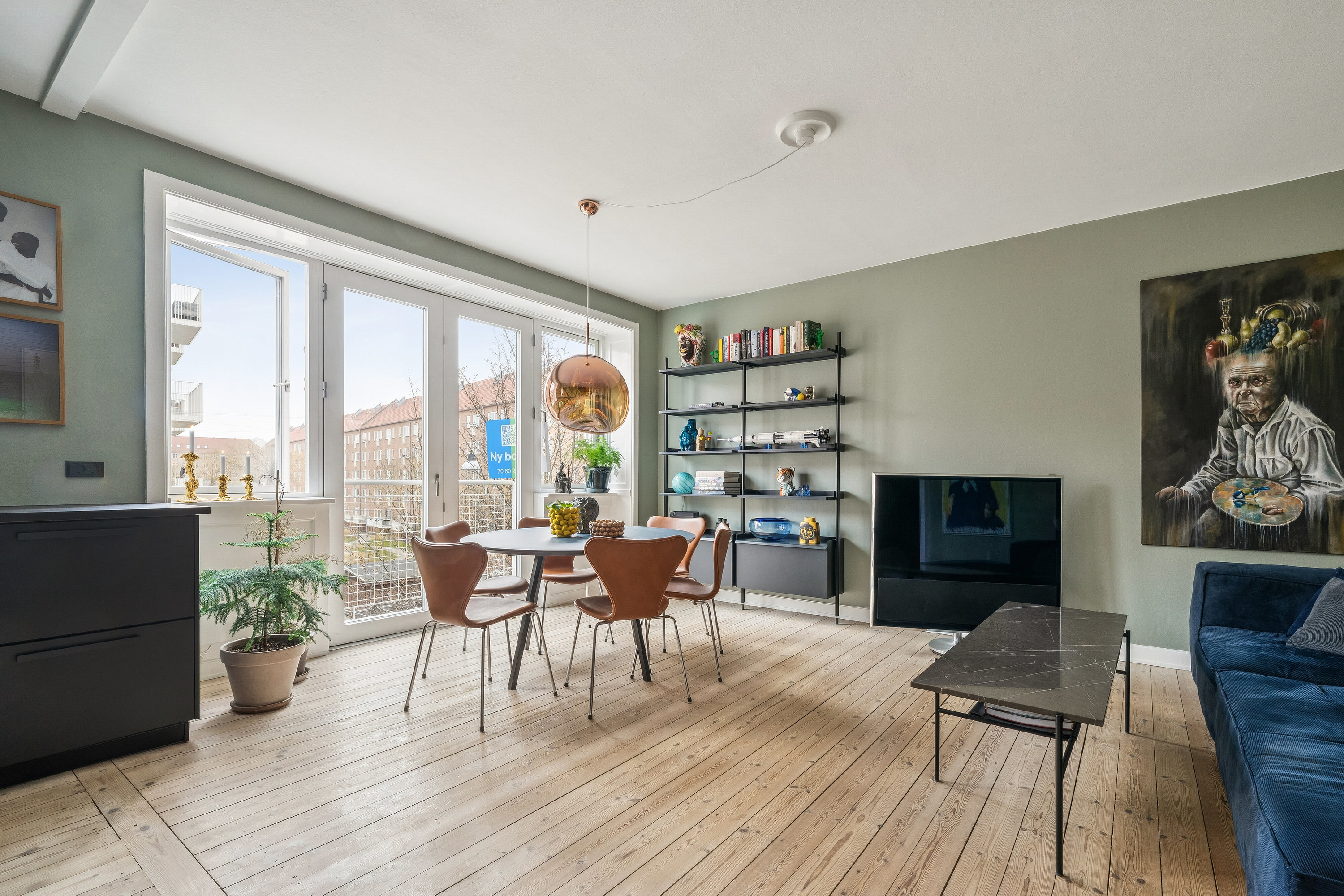 Bremensgade 33, 2. th., 2300 København S