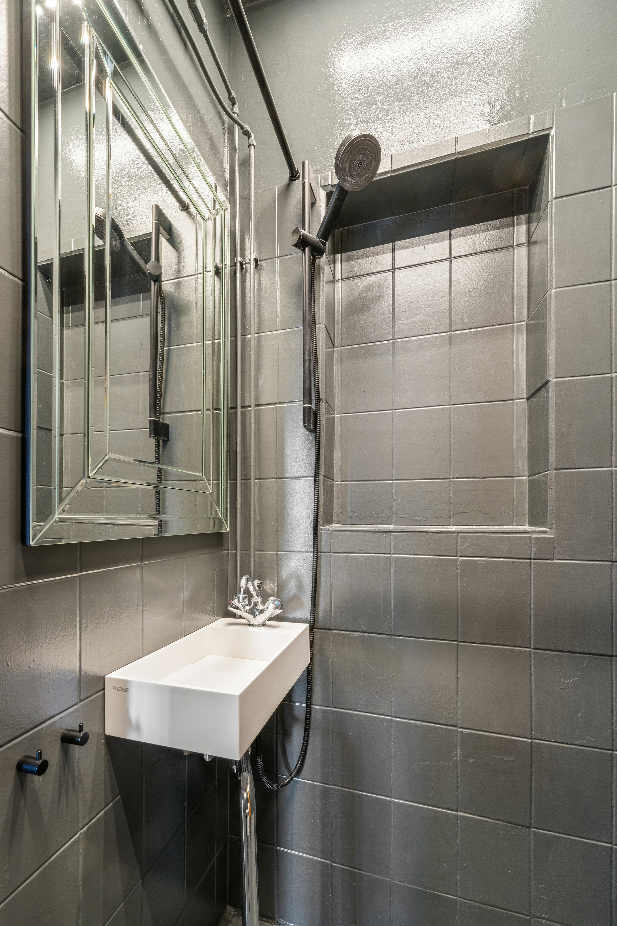 Fremhævet indendørs billede i fuldskærmstilstand. Billede af Bremensgade 33, 2. th., 2300 København S