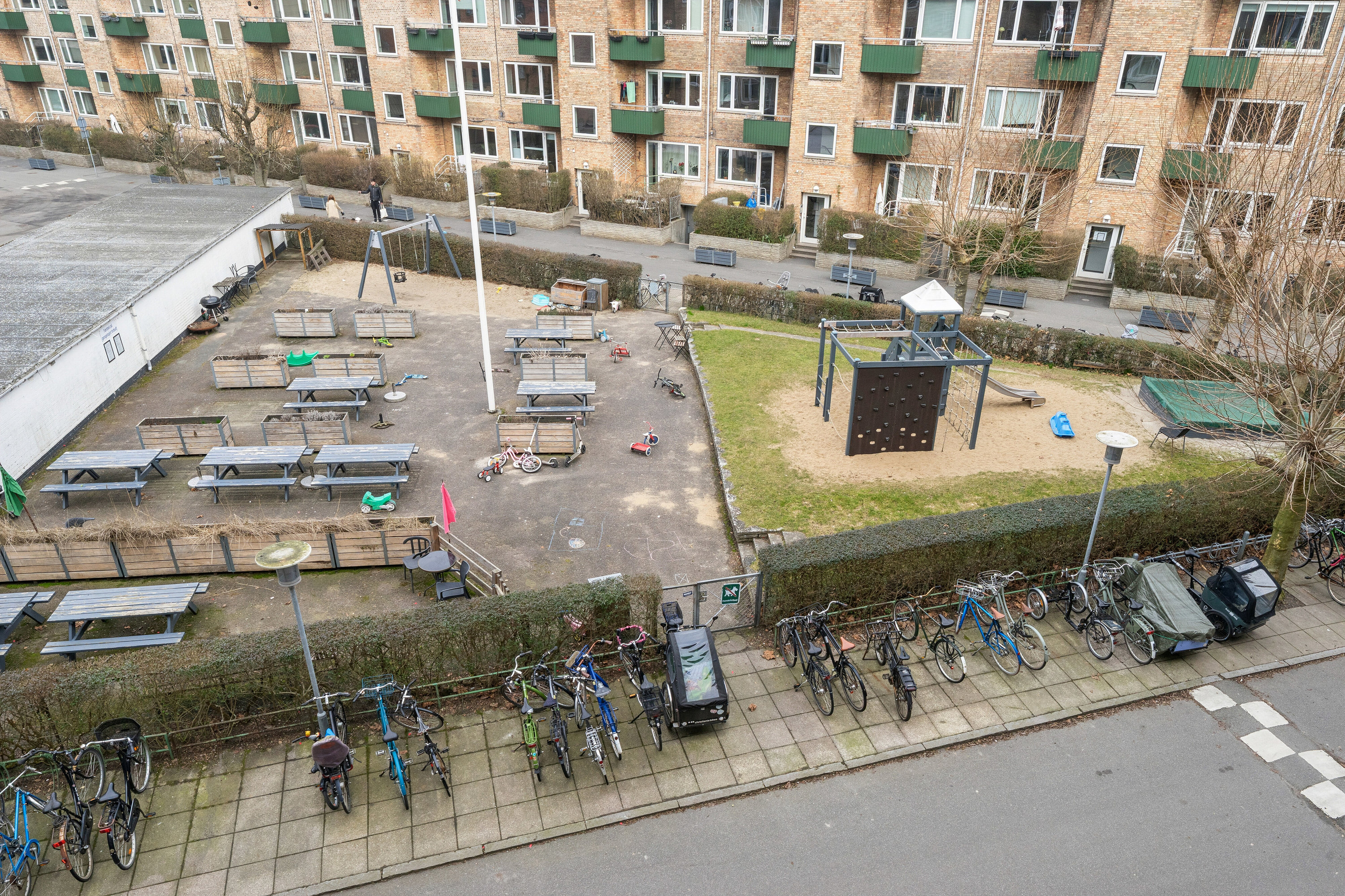 Fremhævet udsigt billede i fuldskærmstilstand. Billede af Bremensgade 33, 2. th., 2300 København S