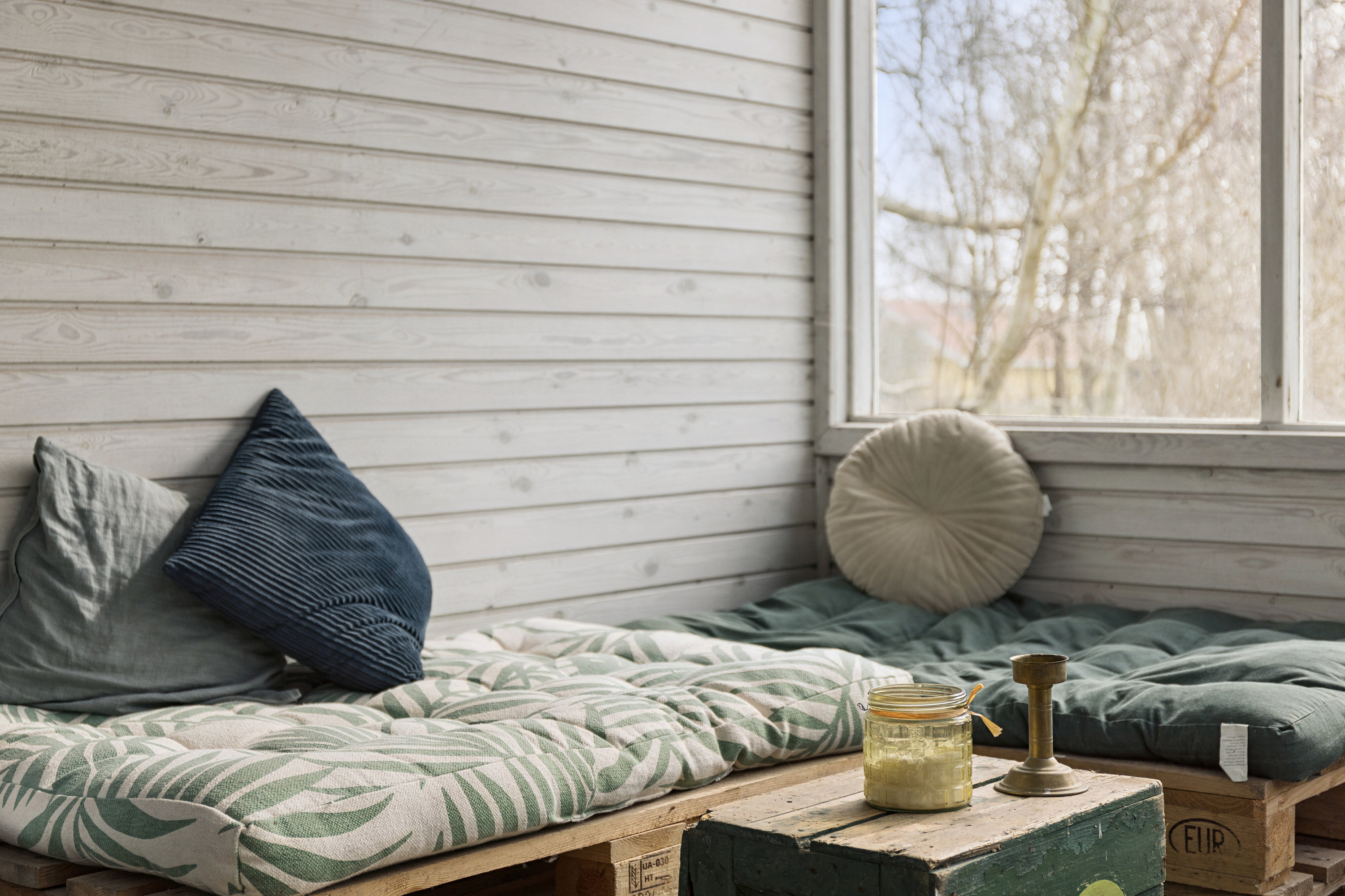 Fremhævet soveværelse billede i fuldskærmstilstand. Billede af Hejrevej 10, Reersø, 4281 Gørlev