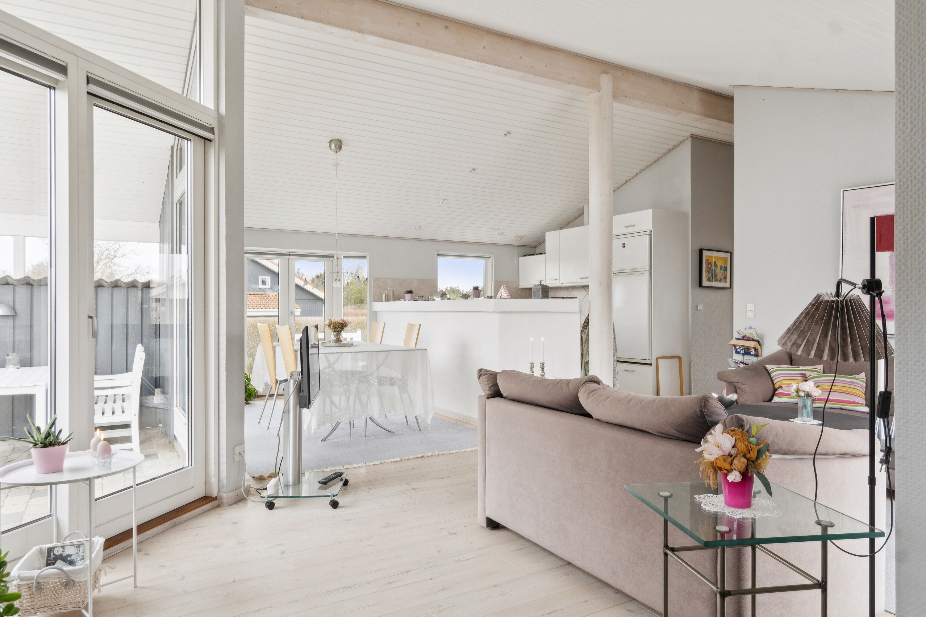 Fremhævet indendørs billede i fuldskærmstilstand. Billede af Krageholmsvej 56, Enø, 4736 Karrebæksminde