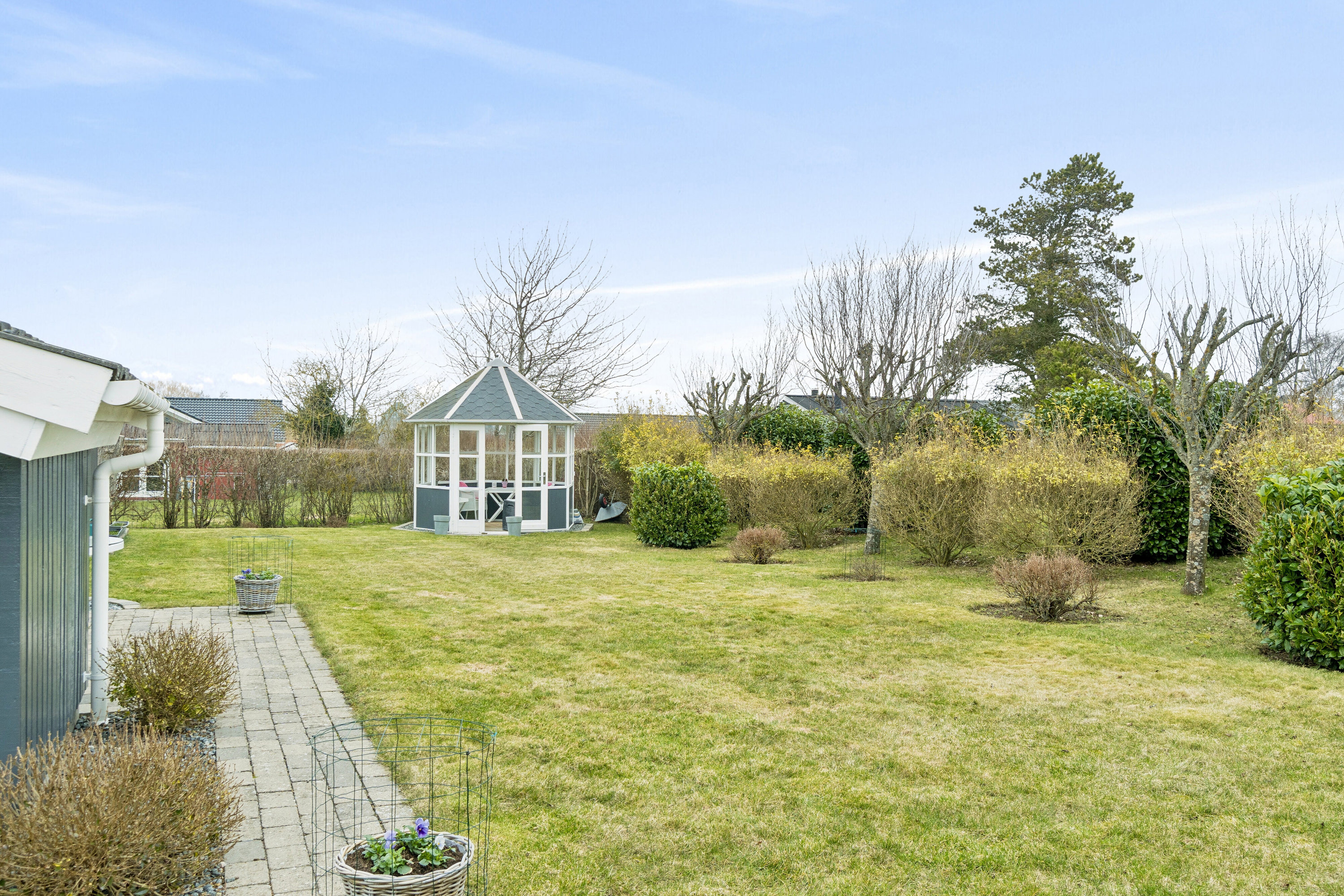 Fremhævet udendørs billede i fuldskærmstilstand. Billede af Krageholmsvej 56, Enø, 4736 Karrebæksminde