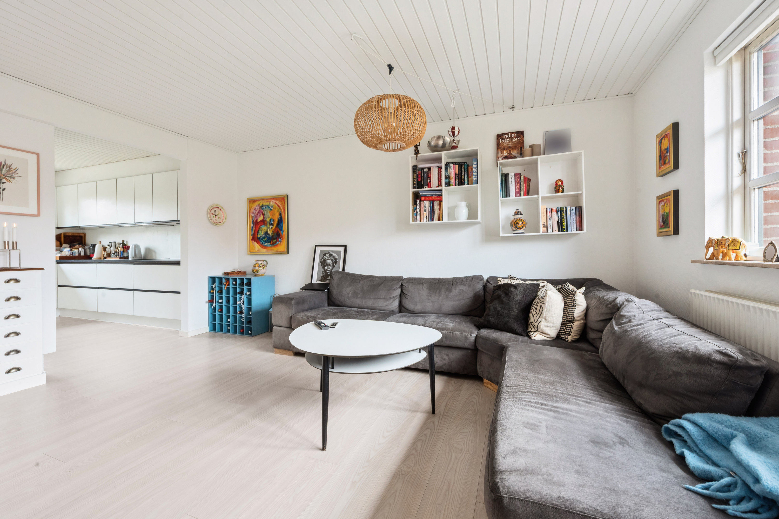 Fremhævet værelse billede i fuldskærmstilstand. Billede af Gammelmosevej 317E, 2880 Bagsværd