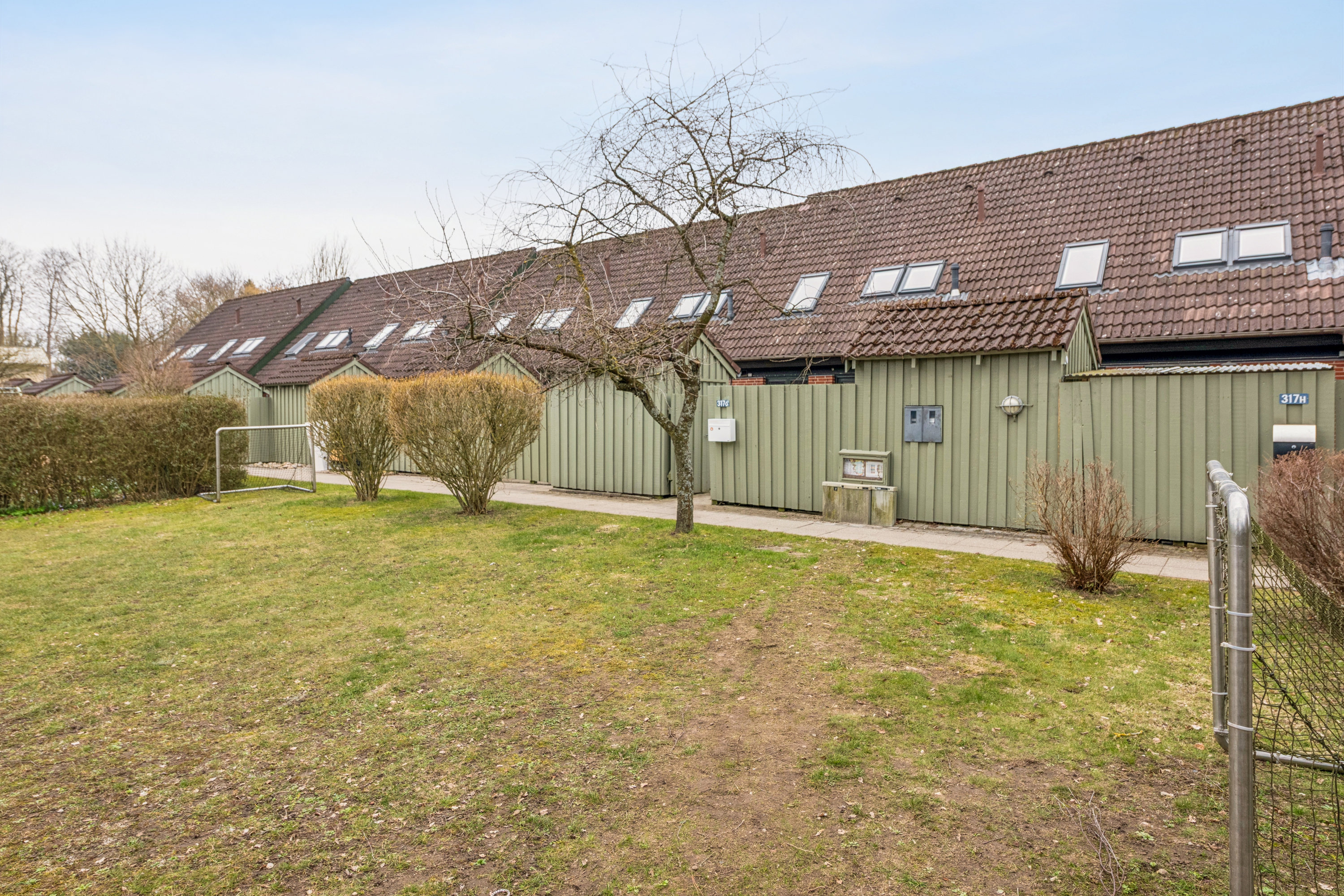 Fremhævet andet billede i fuldskærmstilstand. Billede af Gammelmosevej 317E, 2880 Bagsværd