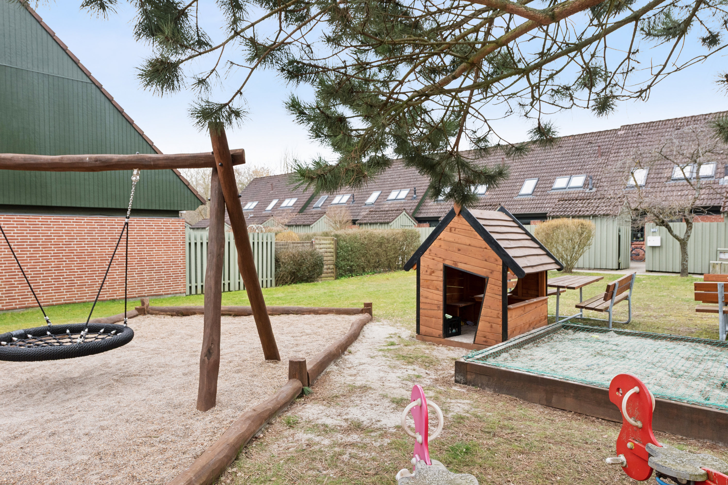 Fremhævet andet billede i fuldskærmstilstand. Billede af Gammelmosevej 317E, 2880 Bagsværd