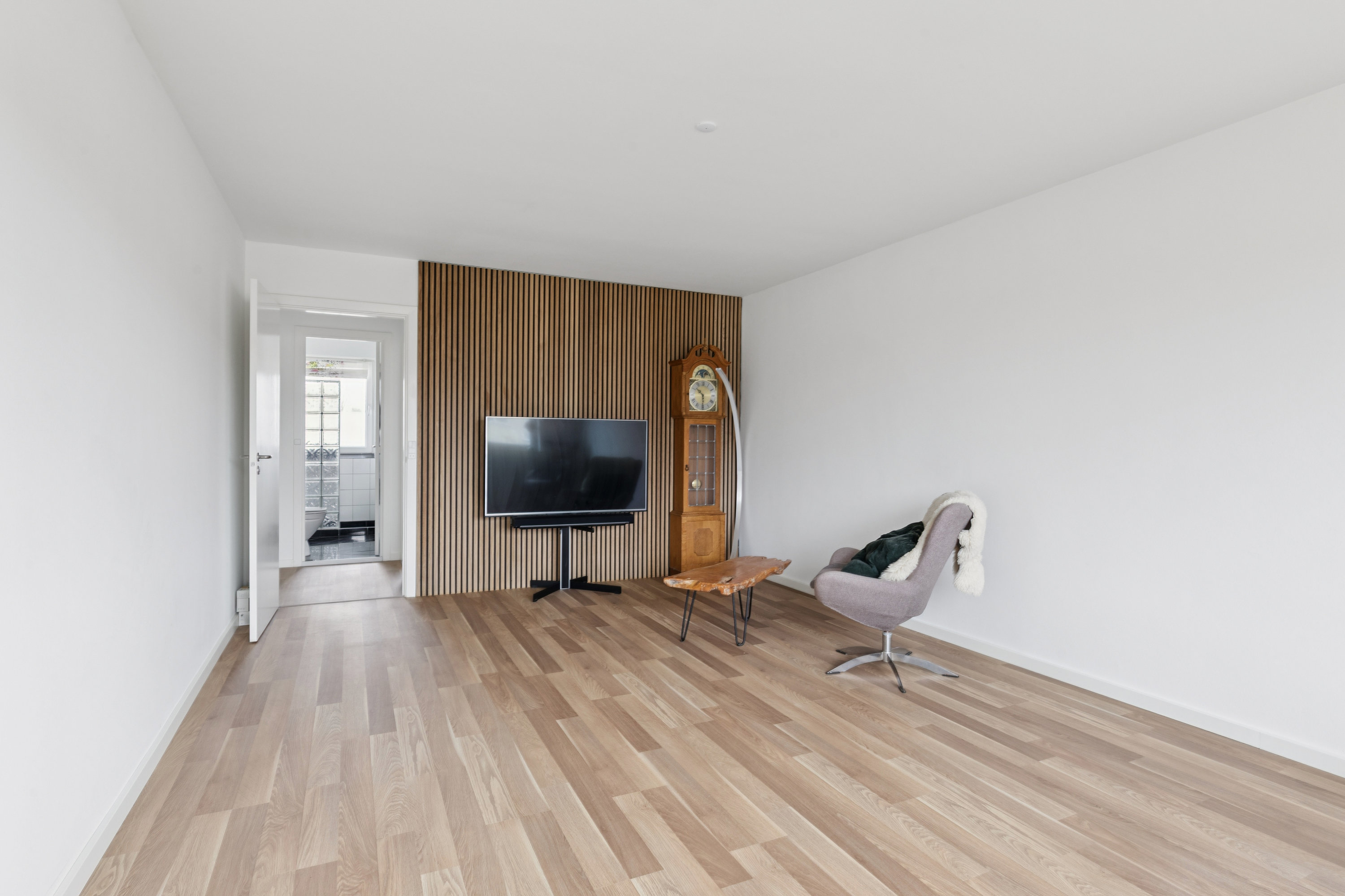 Fremhævet værelse billede i fuldskærmstilstand. Billede af Rønnevangshusene 47, 2. tv., 2630 Taastrup