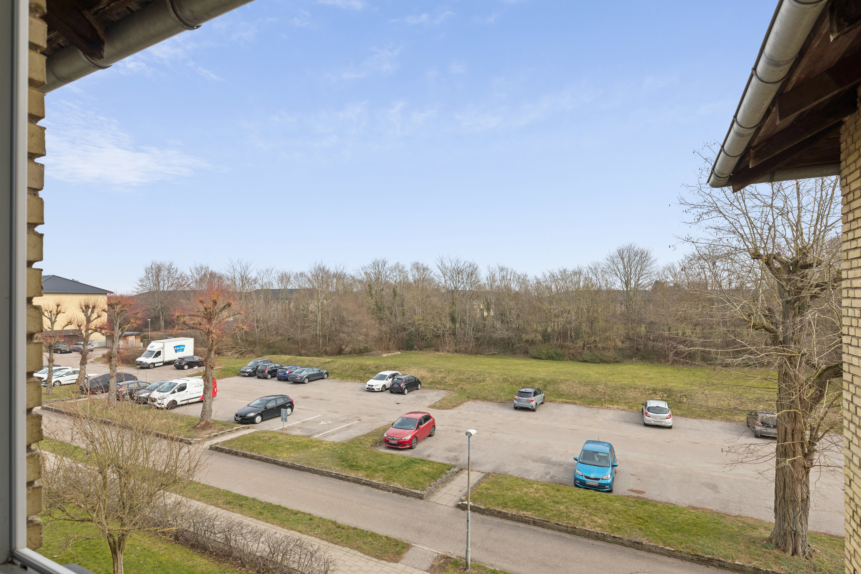 Fremhævet udsigt billede i fuldskærmstilstand. Billede af Rønnevangshusene 47, 2. tv., 2630 Taastrup