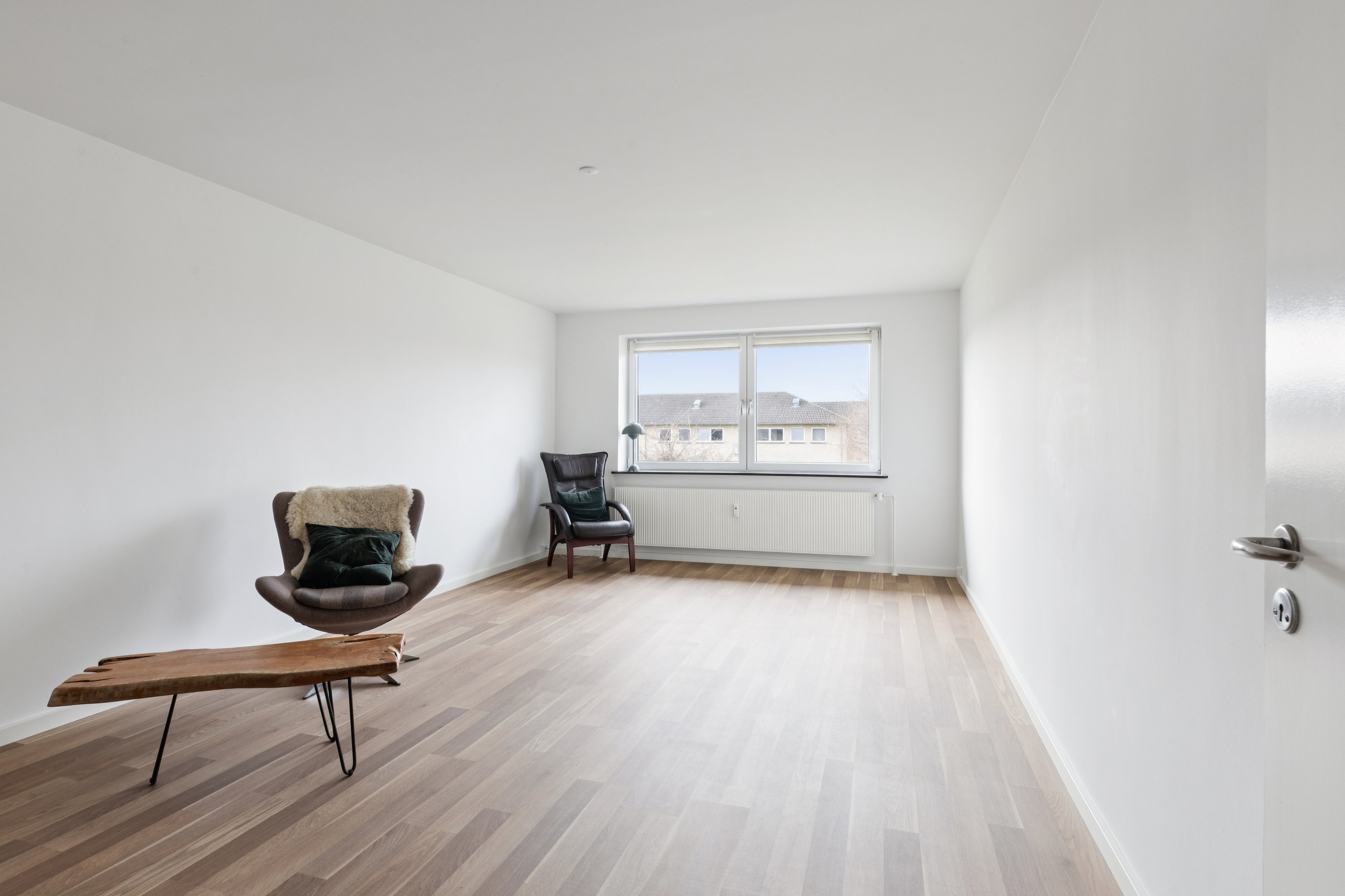 Fremhævet værelse billede i fuldskærmstilstand. Billede af Rønnevangshusene 47, 2. tv., 2630 Taastrup