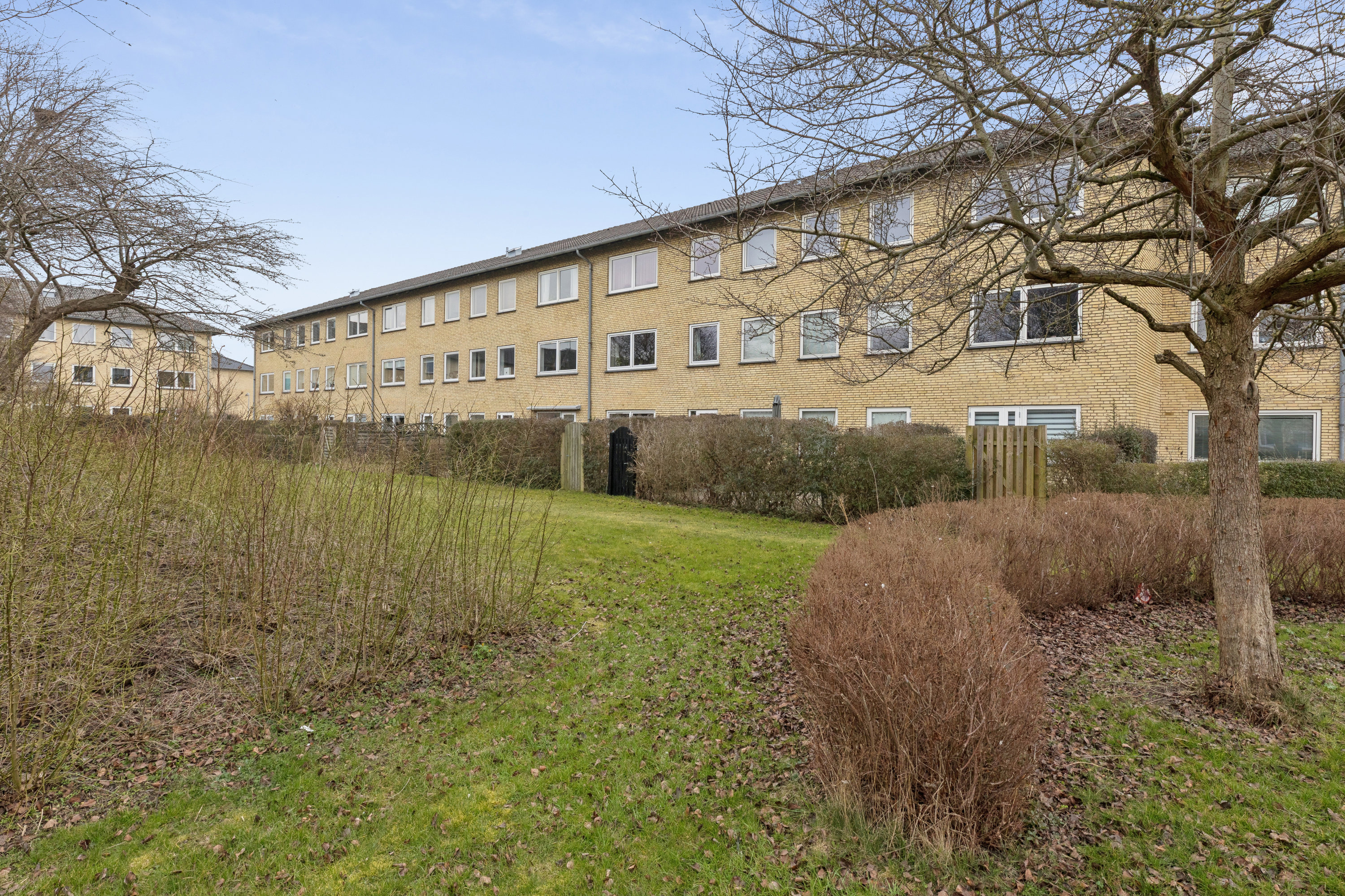 Fremhævet andet billede i fuldskærmstilstand. Billede af Rønnevangshusene 47, 2. tv., 2630 Taastrup