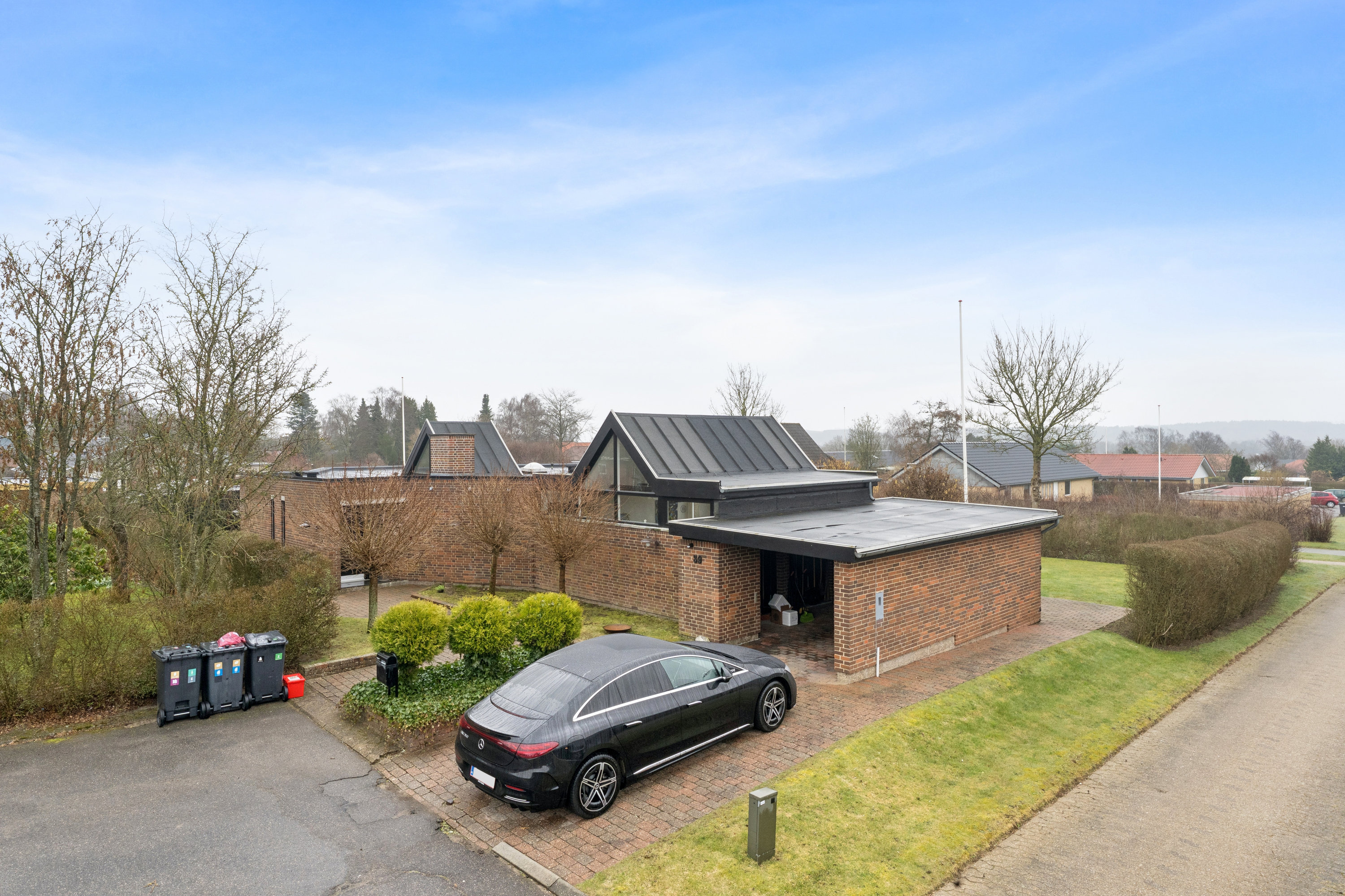 Fremhævet andet billede i fuldskærmstilstand. Billede af Brorsonsvej 39, 8850 Bjerringbro