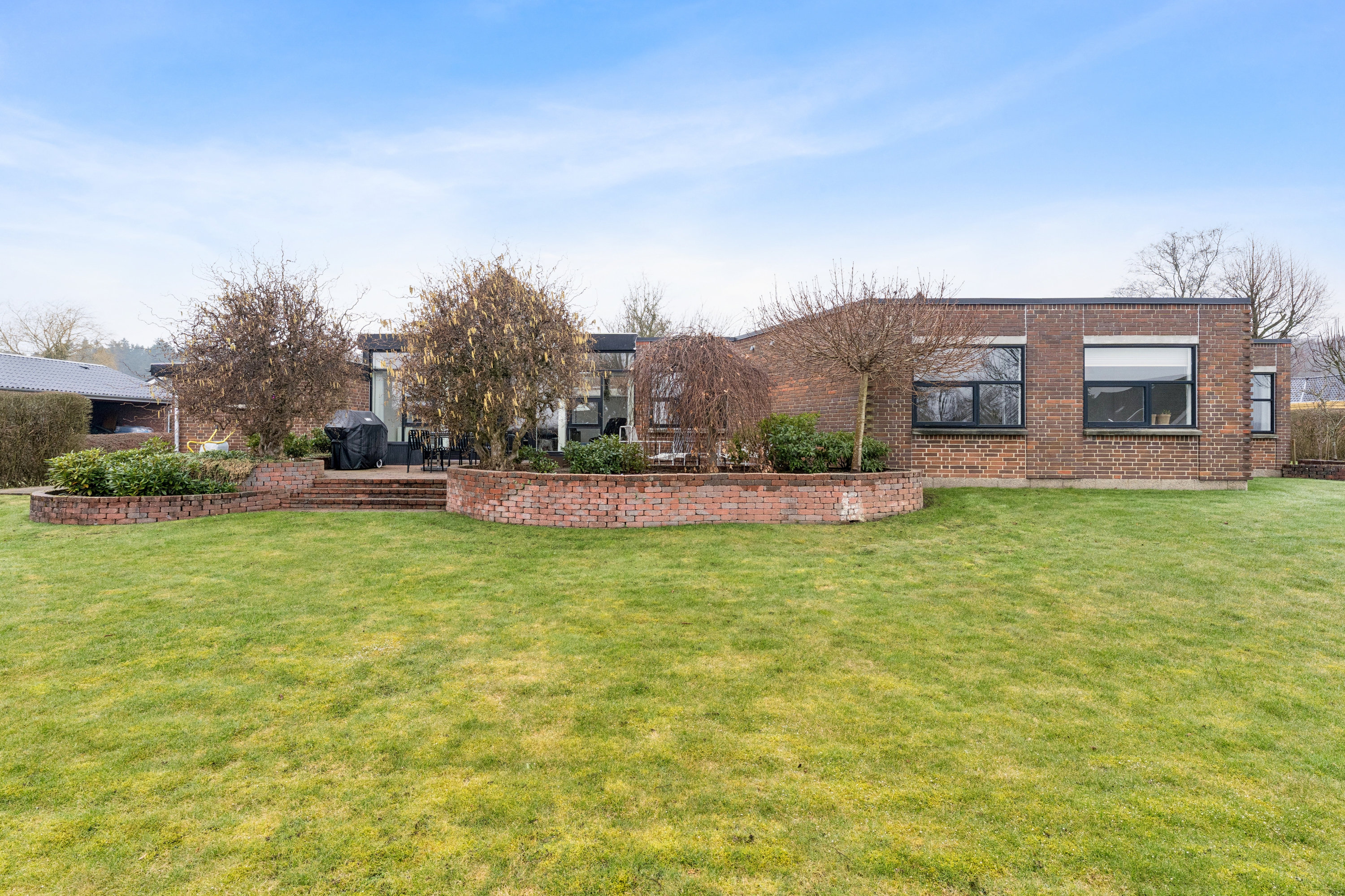 Fremhævet have billede i fuldskærmstilstand. Billede af Brorsonsvej 39, 8850 Bjerringbro