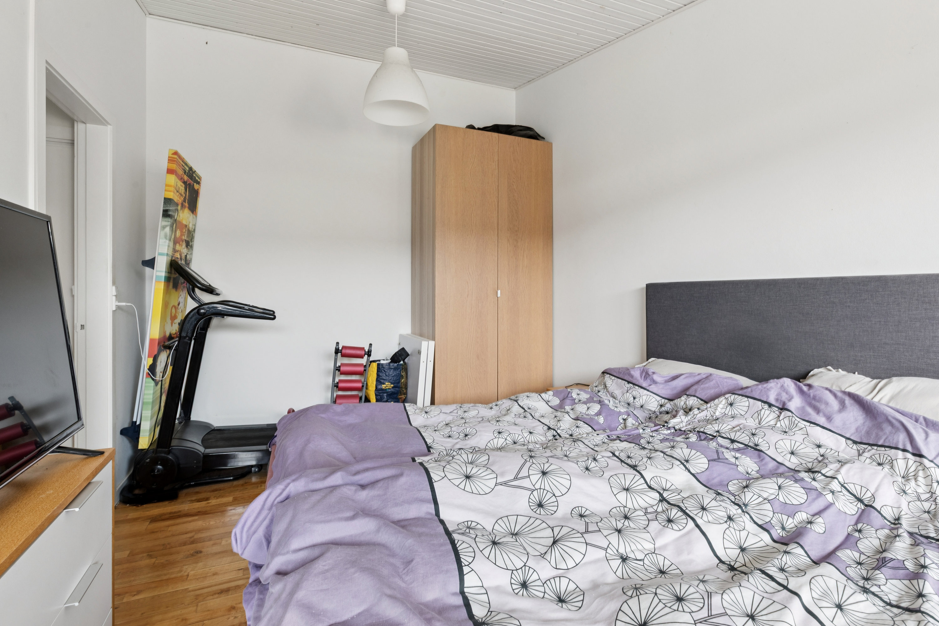 Fremhævet værelse billede i fuldskærmstilstand. Billede af Sankt Olavs Alle 94, 2630 Taastrup