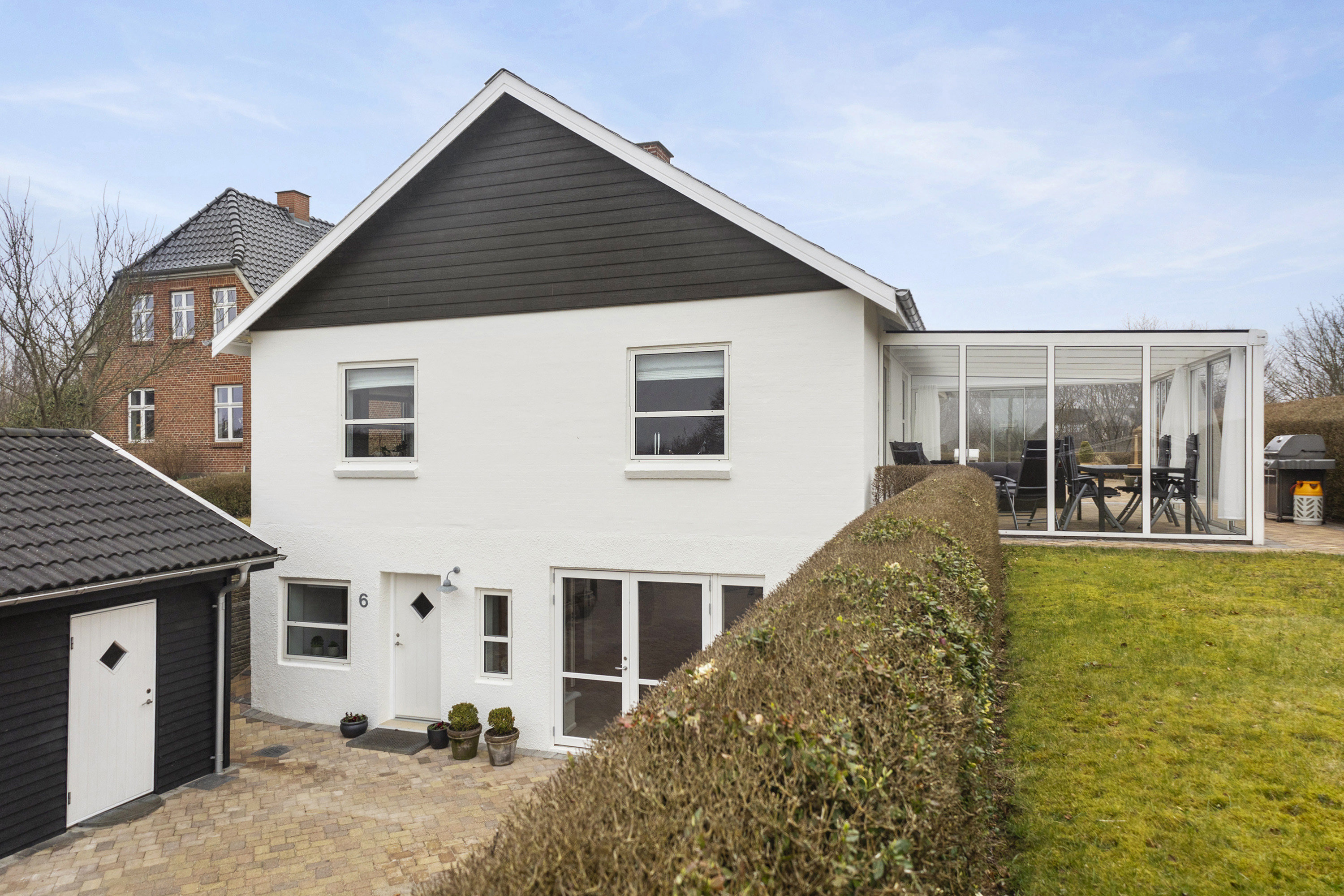 Fremhævet ejendommen billede i fuldskærmstilstand. Billede af Agervænget 6, Tved, 6000 Kolding