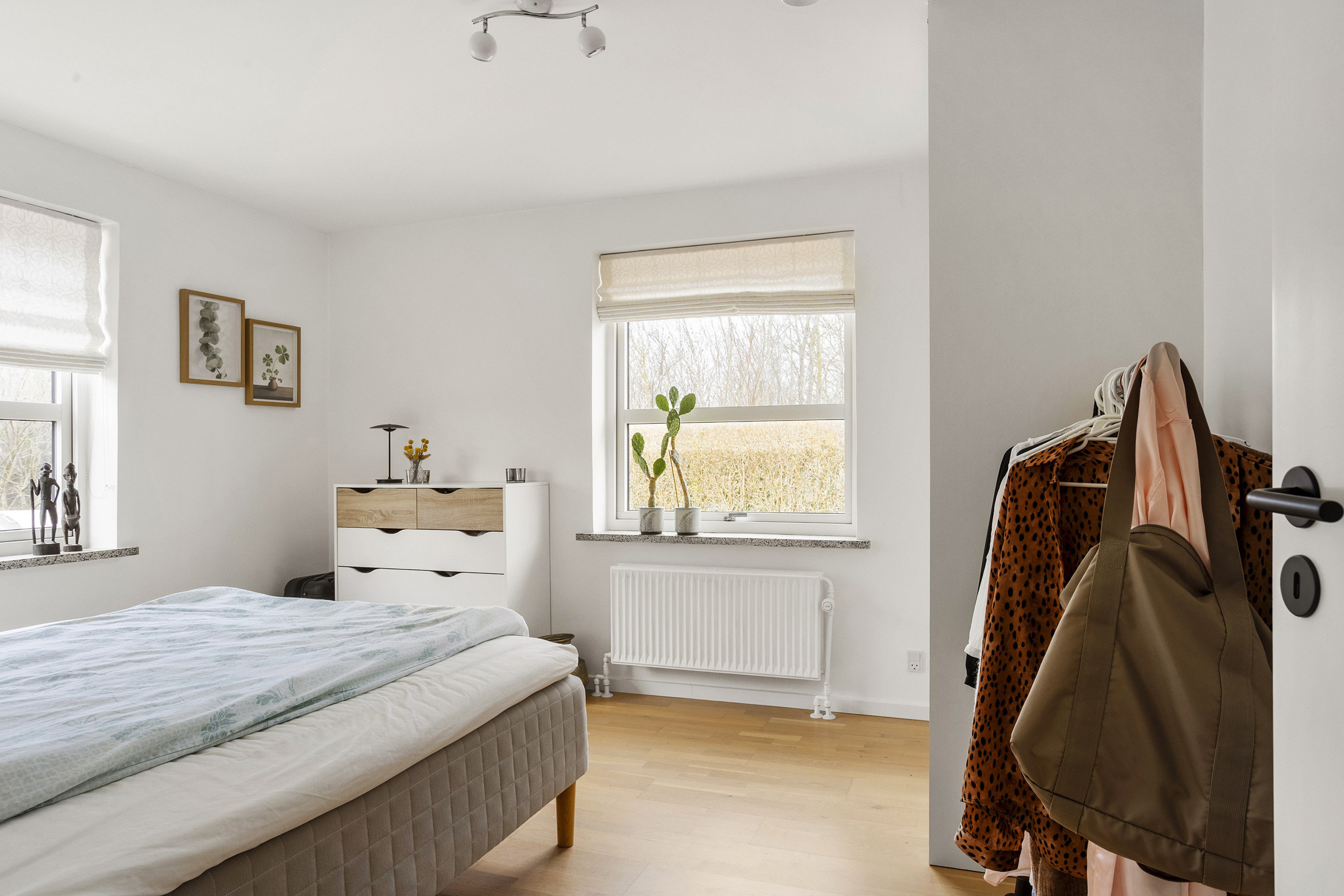 Fremhævet soveværelse billede i fuldskærmstilstand. Billede af Agervænget 6, Tved, 6000 Kolding