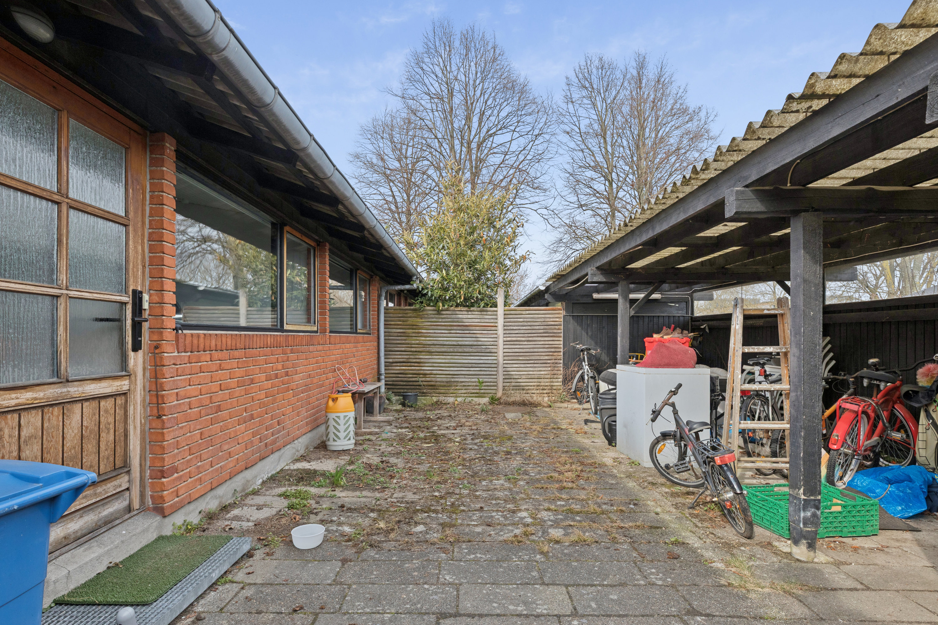 Fremhævet andet billede i fuldskærmstilstand. Billede af Sankt Olavs Alle 94, 2630 Taastrup