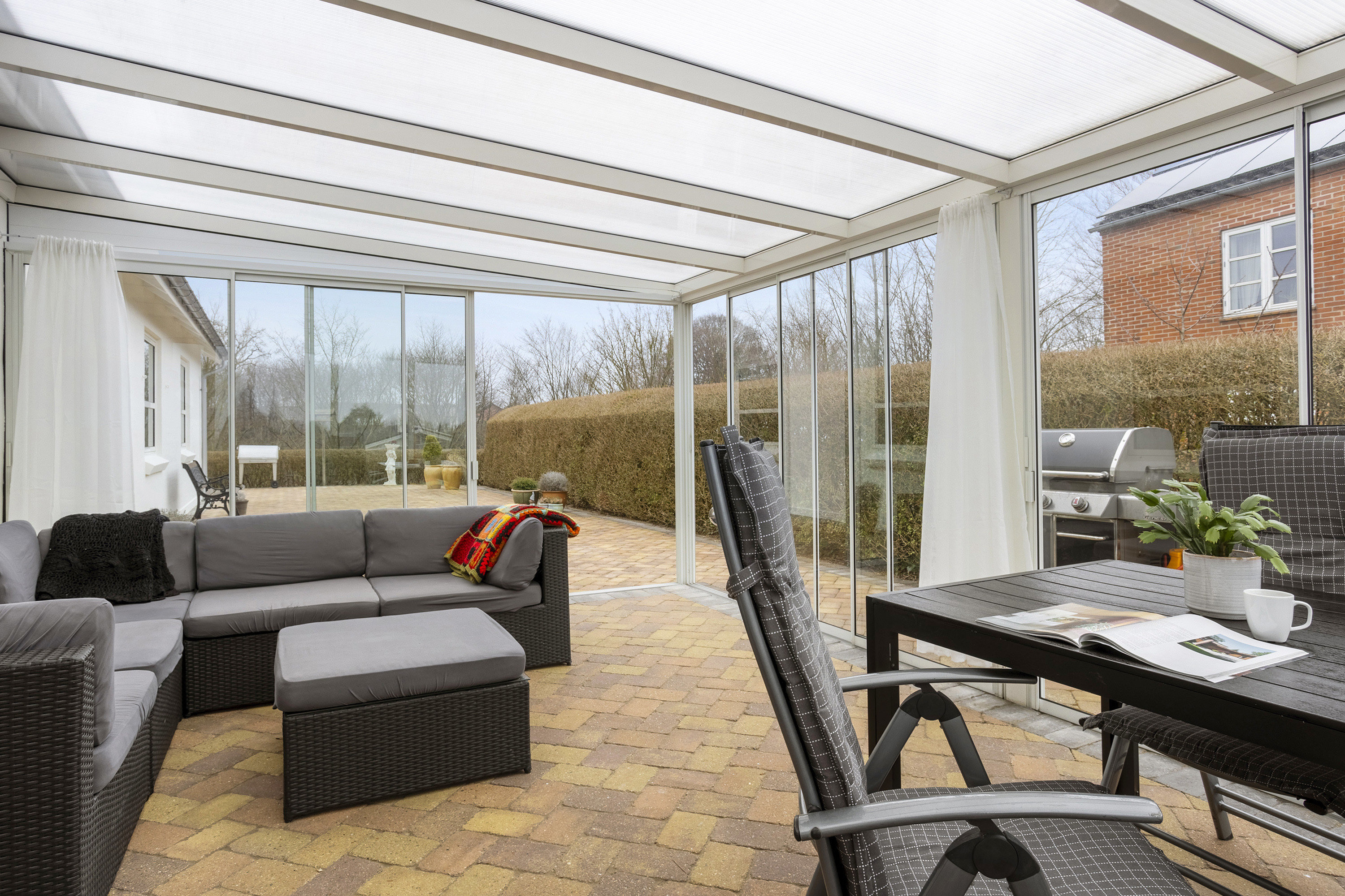 Fremhævet værelse billede i fuldskærmstilstand. Billede af Agervænget 6, Tved, 6000 Kolding