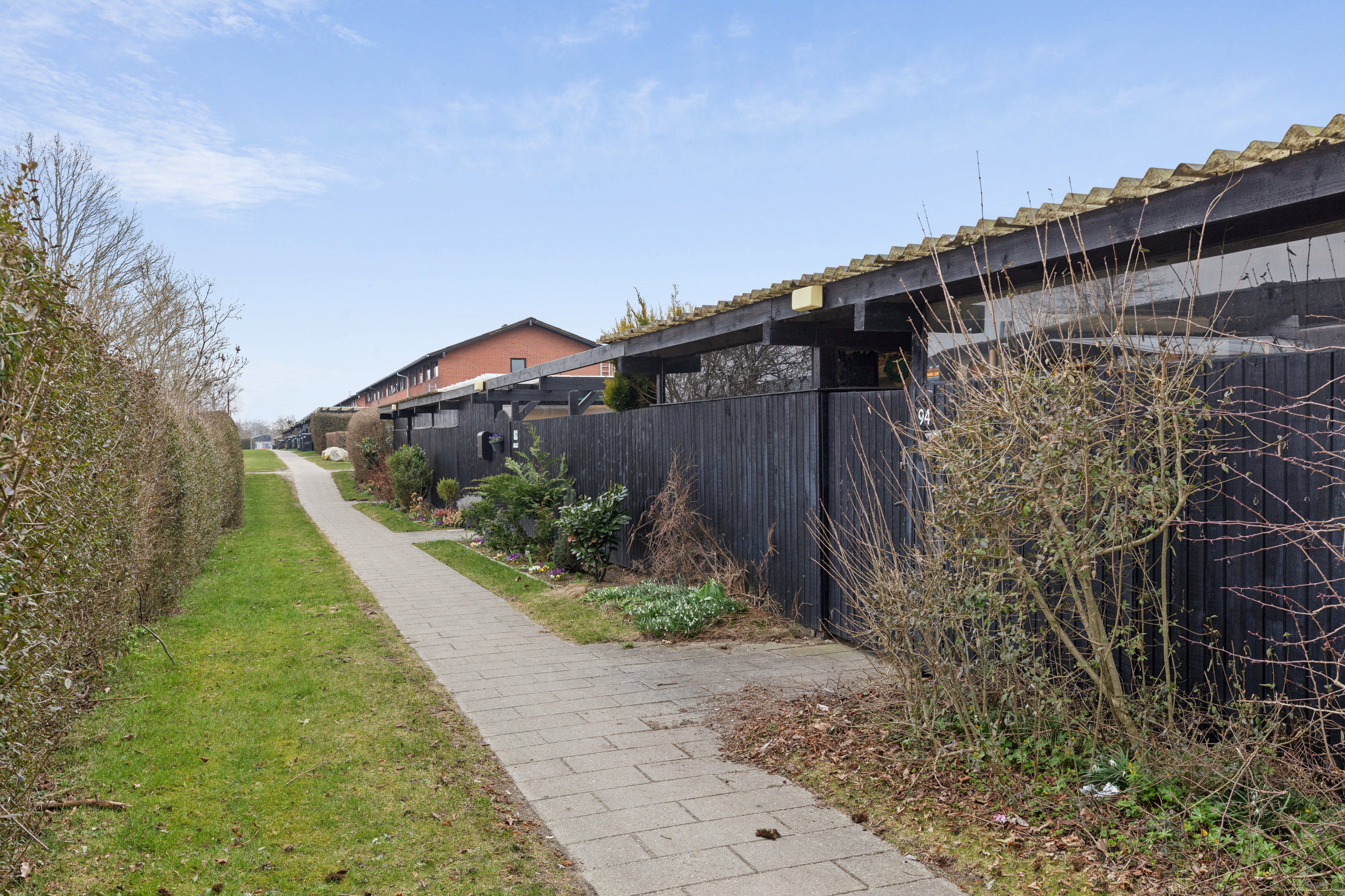 Fremhævet andet billede i fuldskærmstilstand. Billede af Sankt Olavs Alle 94, 2630 Taastrup