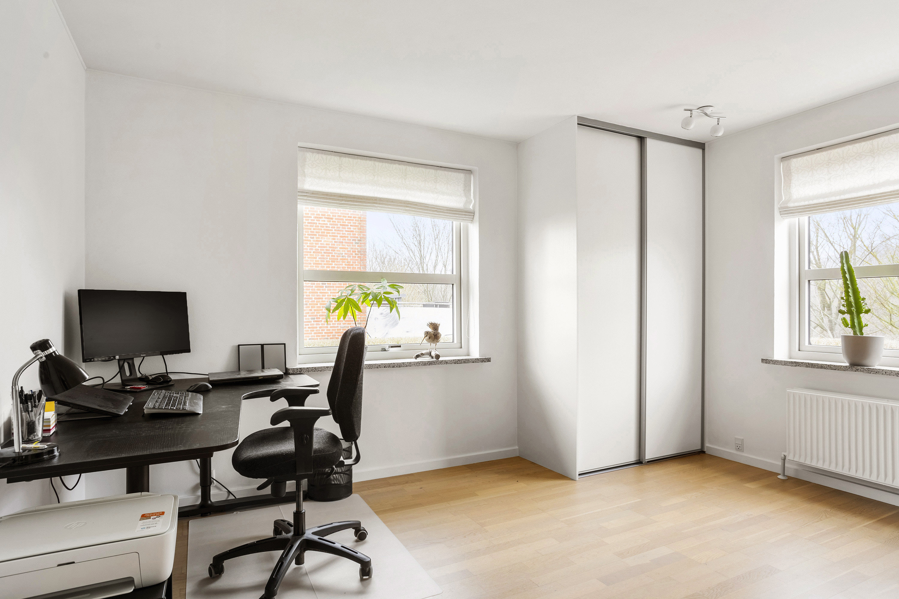 Fremhævet kontor billede i fuldskærmstilstand. Billede af Agervænget 6, Tved, 6000 Kolding
