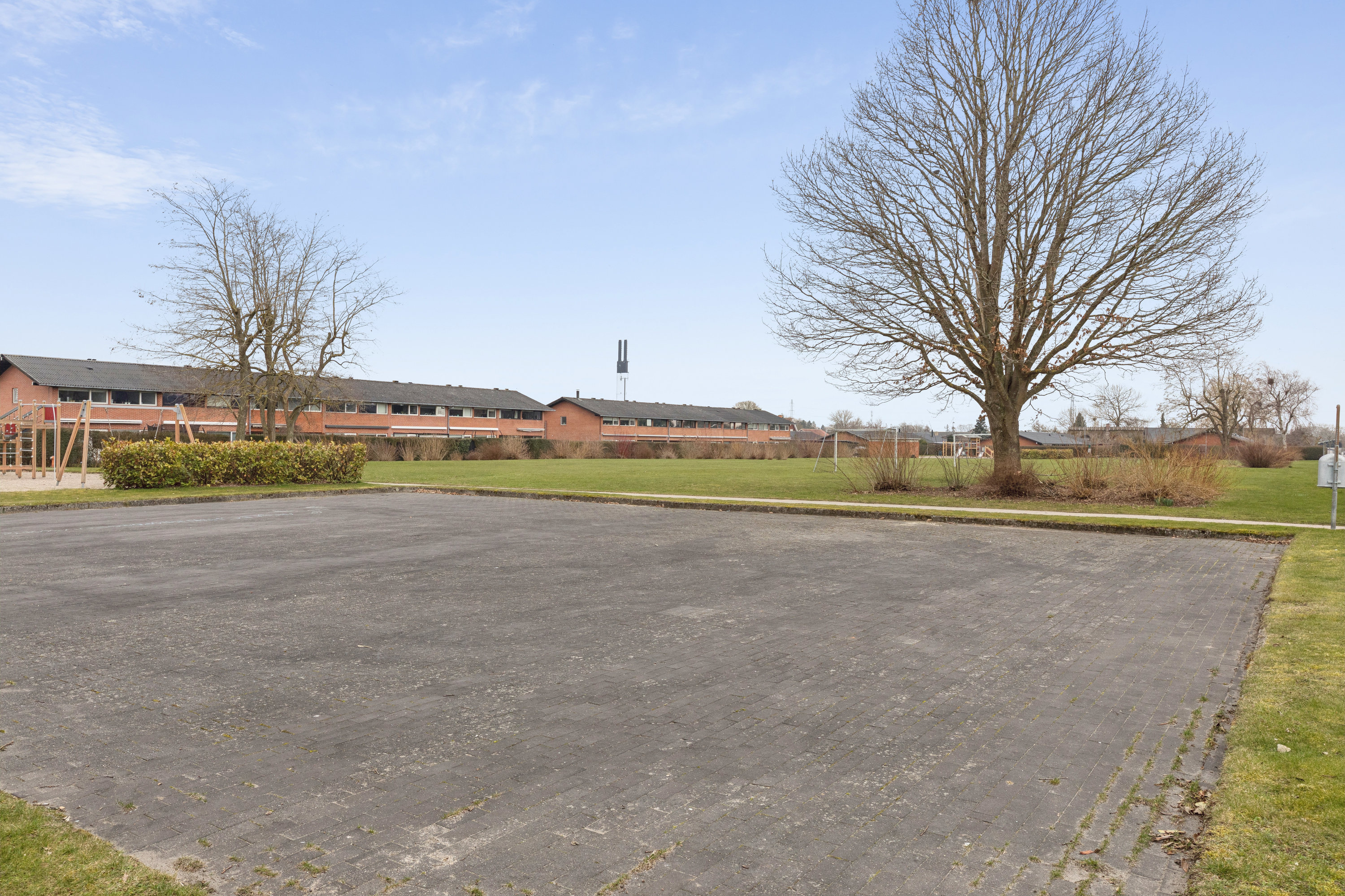 Fremhævet andet billede i fuldskærmstilstand. Billede af Sankt Olavs Alle 94, 2630 Taastrup