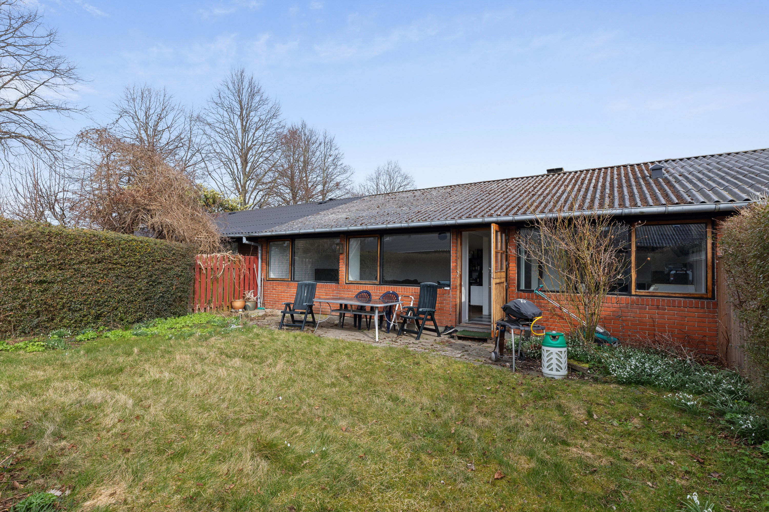 Fremhævet andet billede i fuldskærmstilstand. Billede af Sankt Olavs Alle 94, 2630 Taastrup