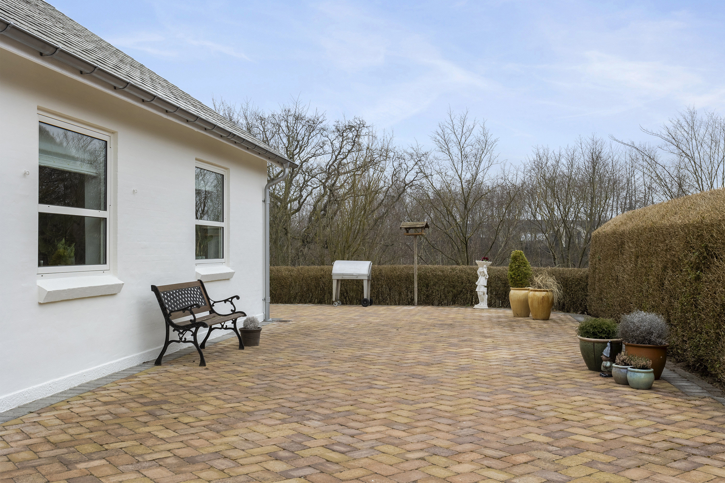 Fremhævet område billede i fuldskærmstilstand. Billede af Agervænget 6, Tved, 6000 Kolding