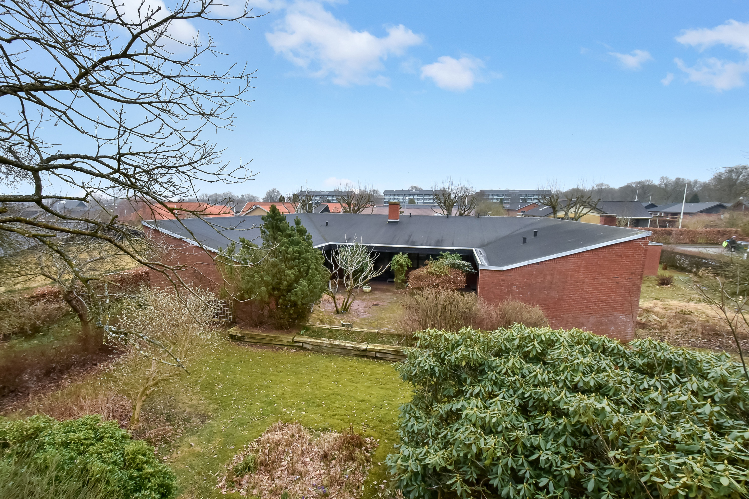 Fremhævet ejendommen billede i fuldskærmstilstand. Billede af Schubertsvej 3, 7400 Herning