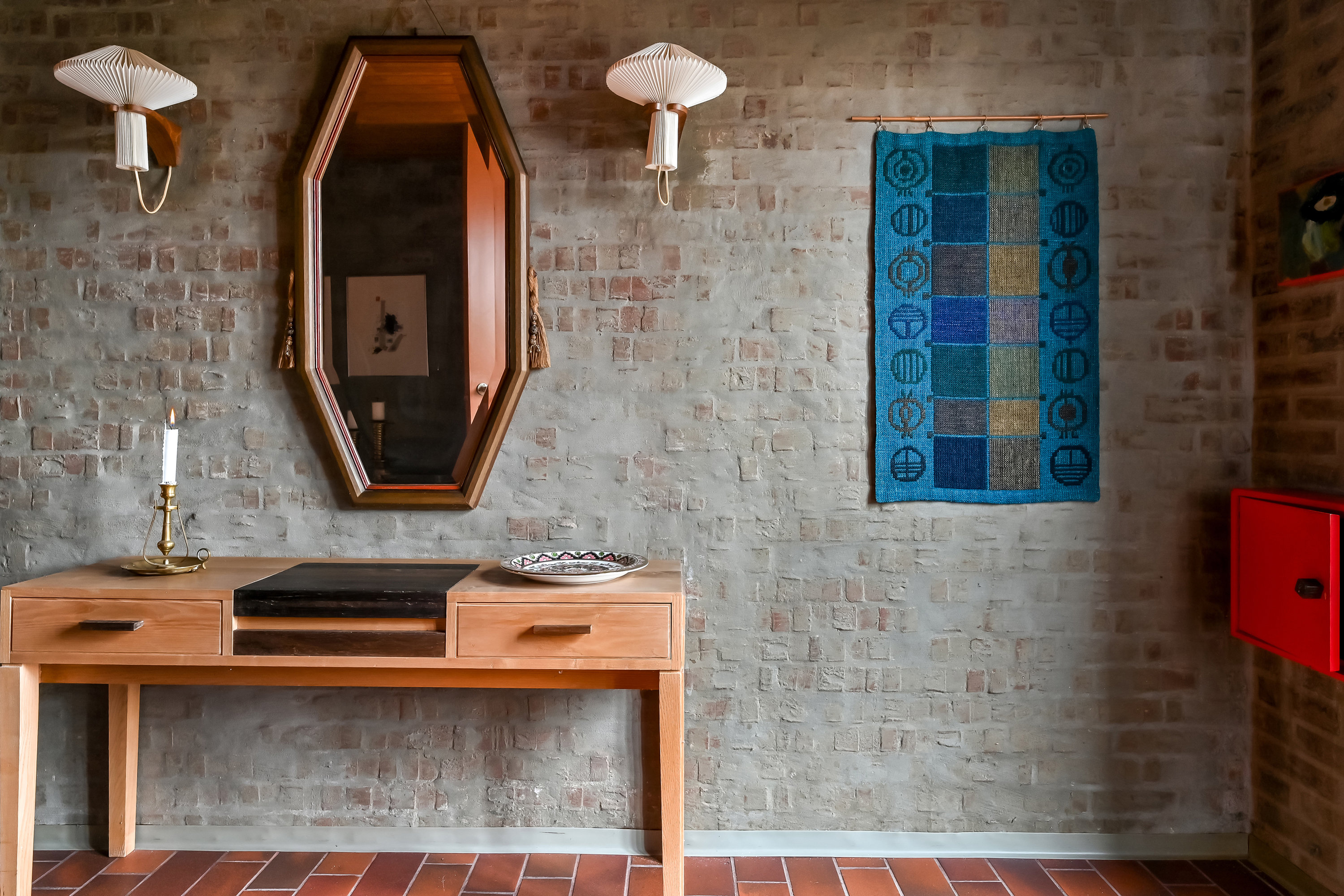 Fremhævet entré billede i fuldskærmstilstand. Billede af Schubertsvej 3, 7400 Herning