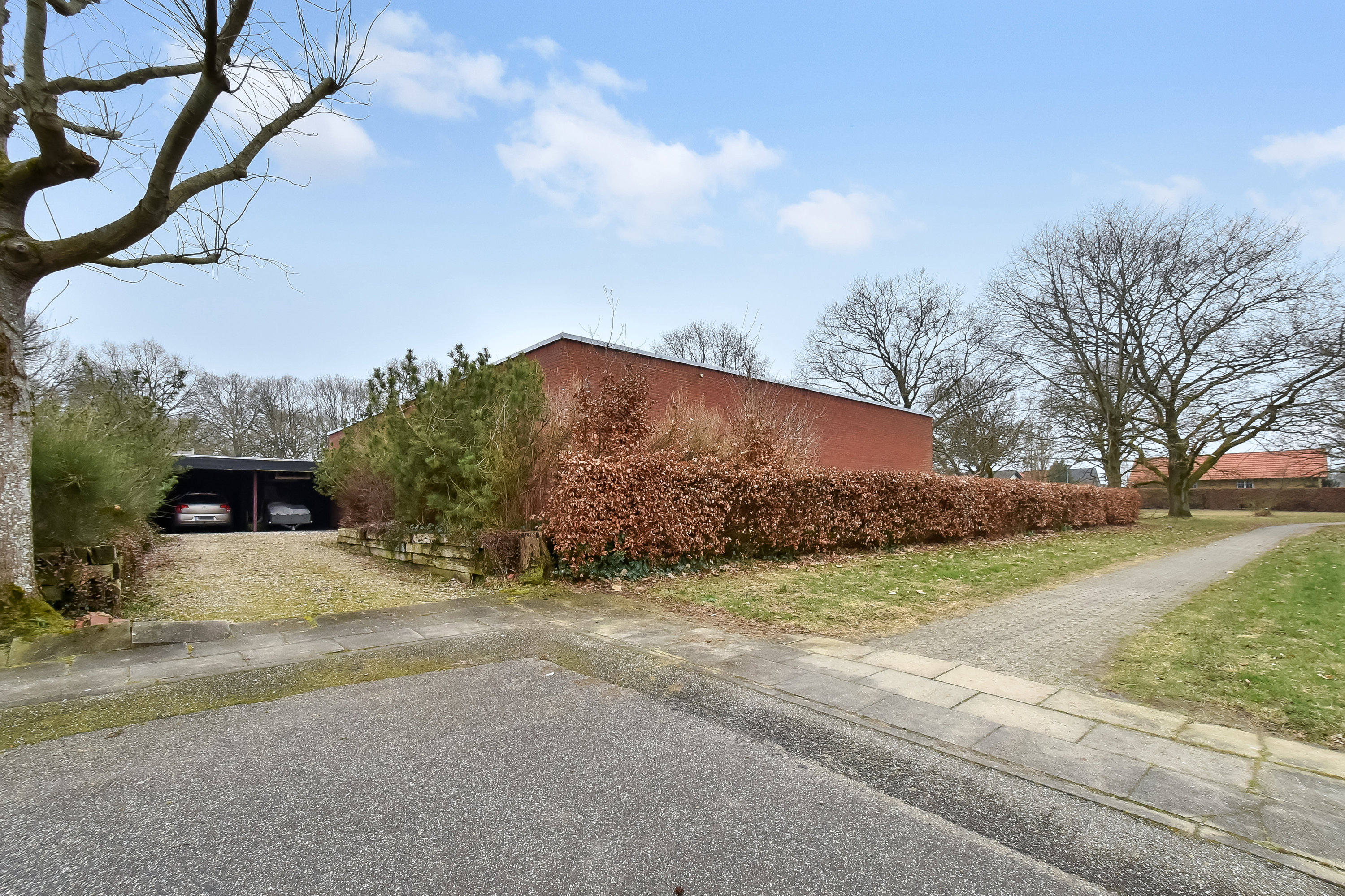 Fremhævet ejendommen billede i fuldskærmstilstand. Billede af Schubertsvej 3, 7400 Herning