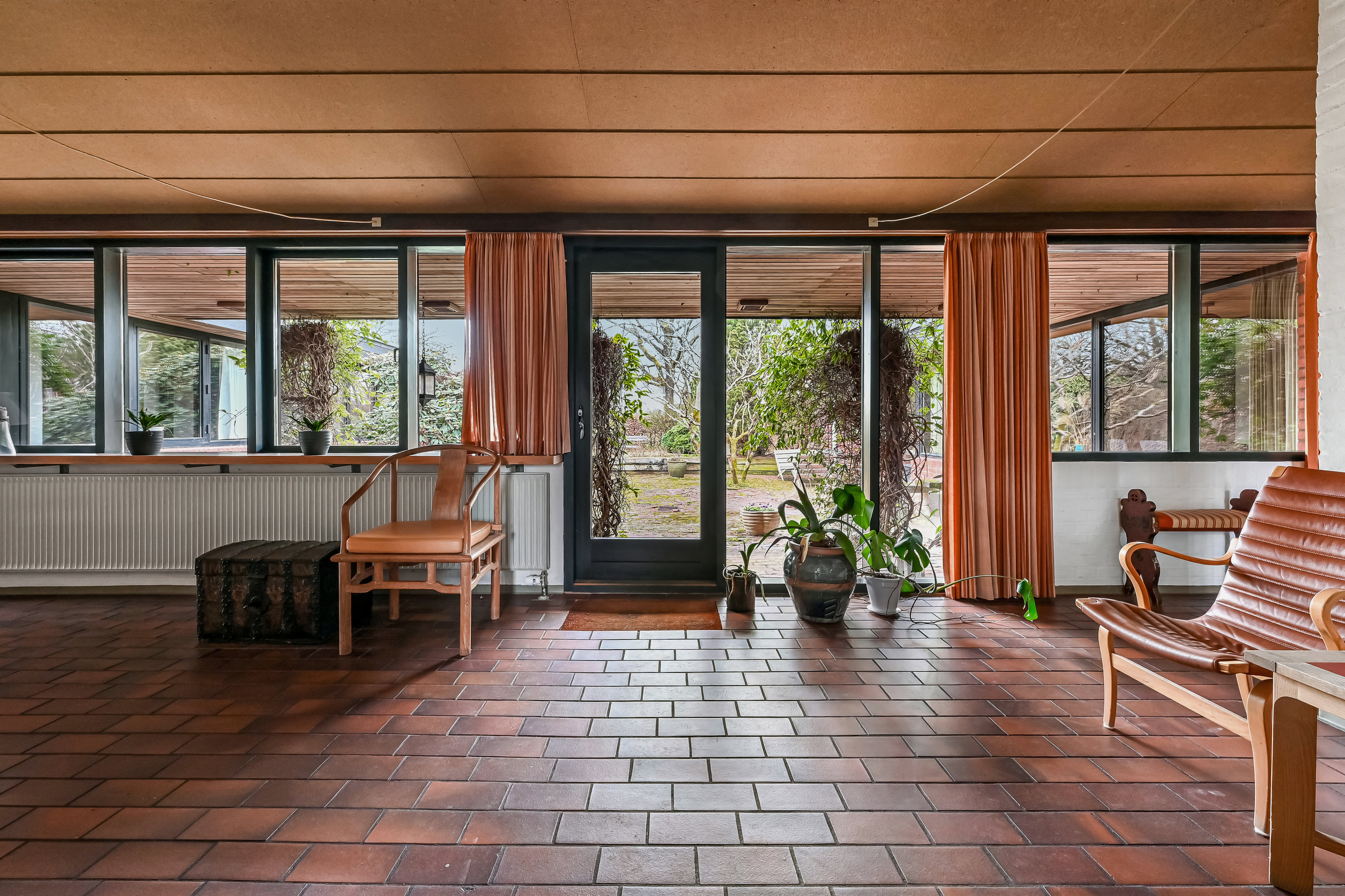 Fremhævet spisestue billede i fuldskærmstilstand. Billede af Schubertsvej 3, 7400 Herning