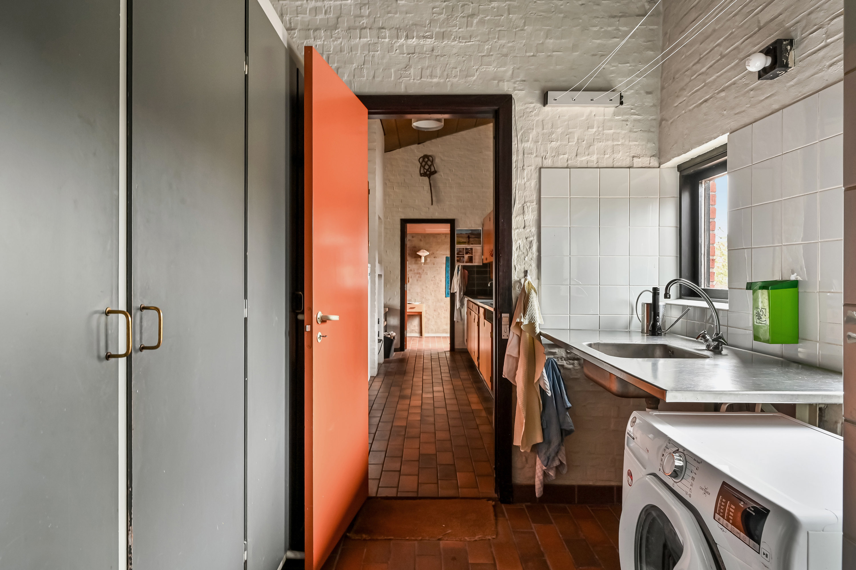 Fremhævet bryggers billede i fuldskærmstilstand. Billede af Schubertsvej 3, 7400 Herning