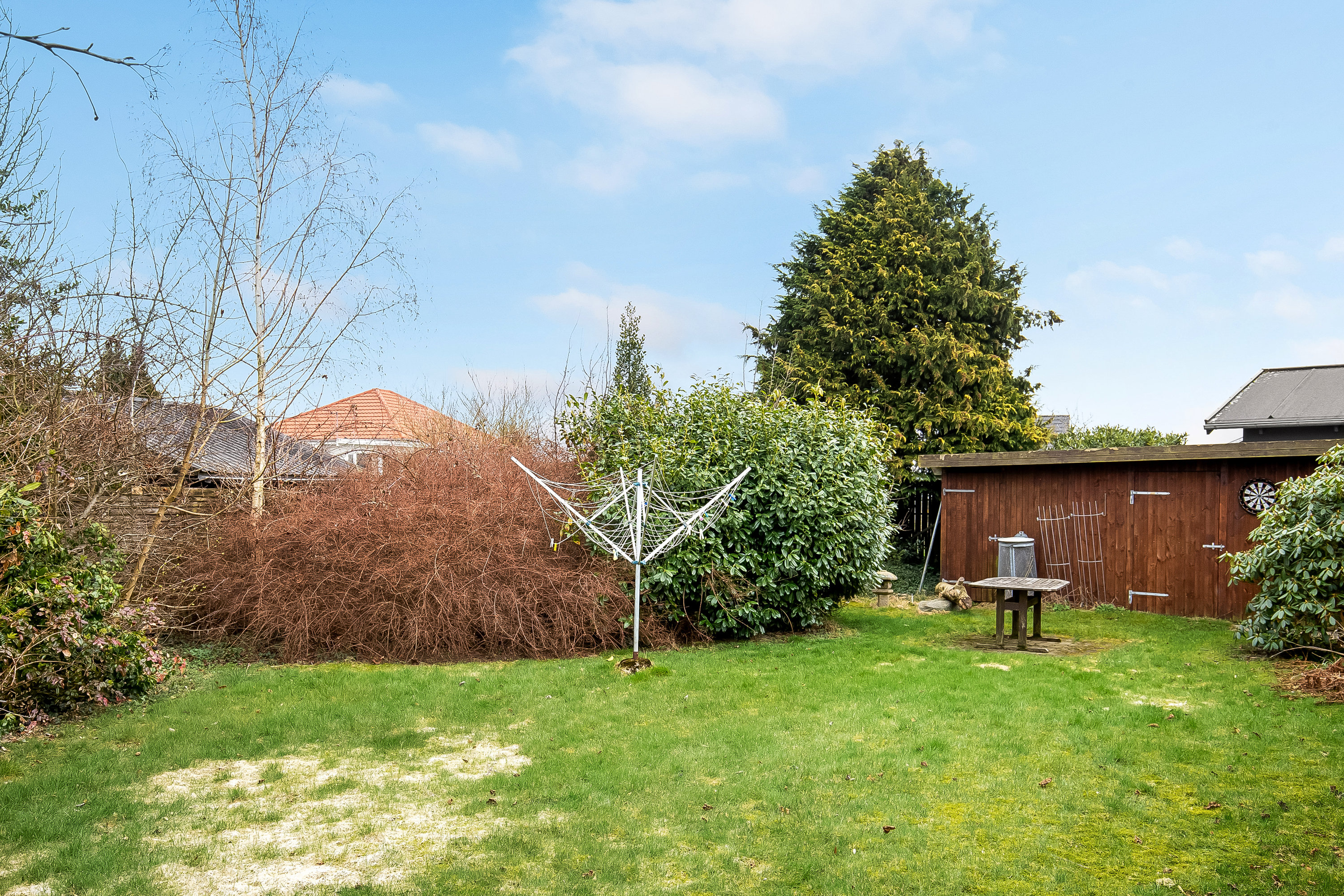 Fremhævet have billede i fuldskærmstilstand. Billede af Carl Plougs Vej 87, 6000 Kolding