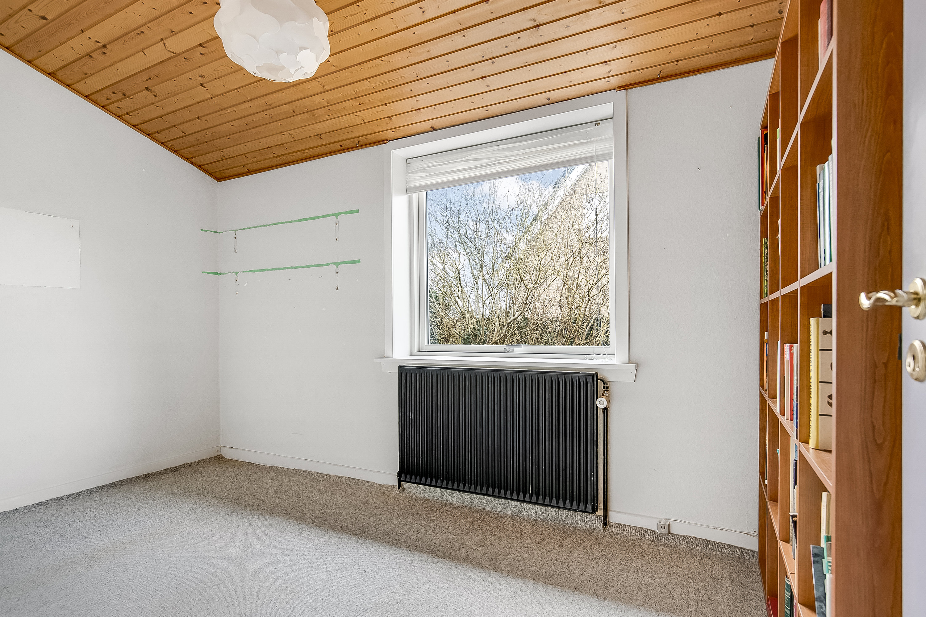 Fremhævet værelse billede i fuldskærmstilstand. Billede af Carl Plougs Vej 87, 6000 Kolding