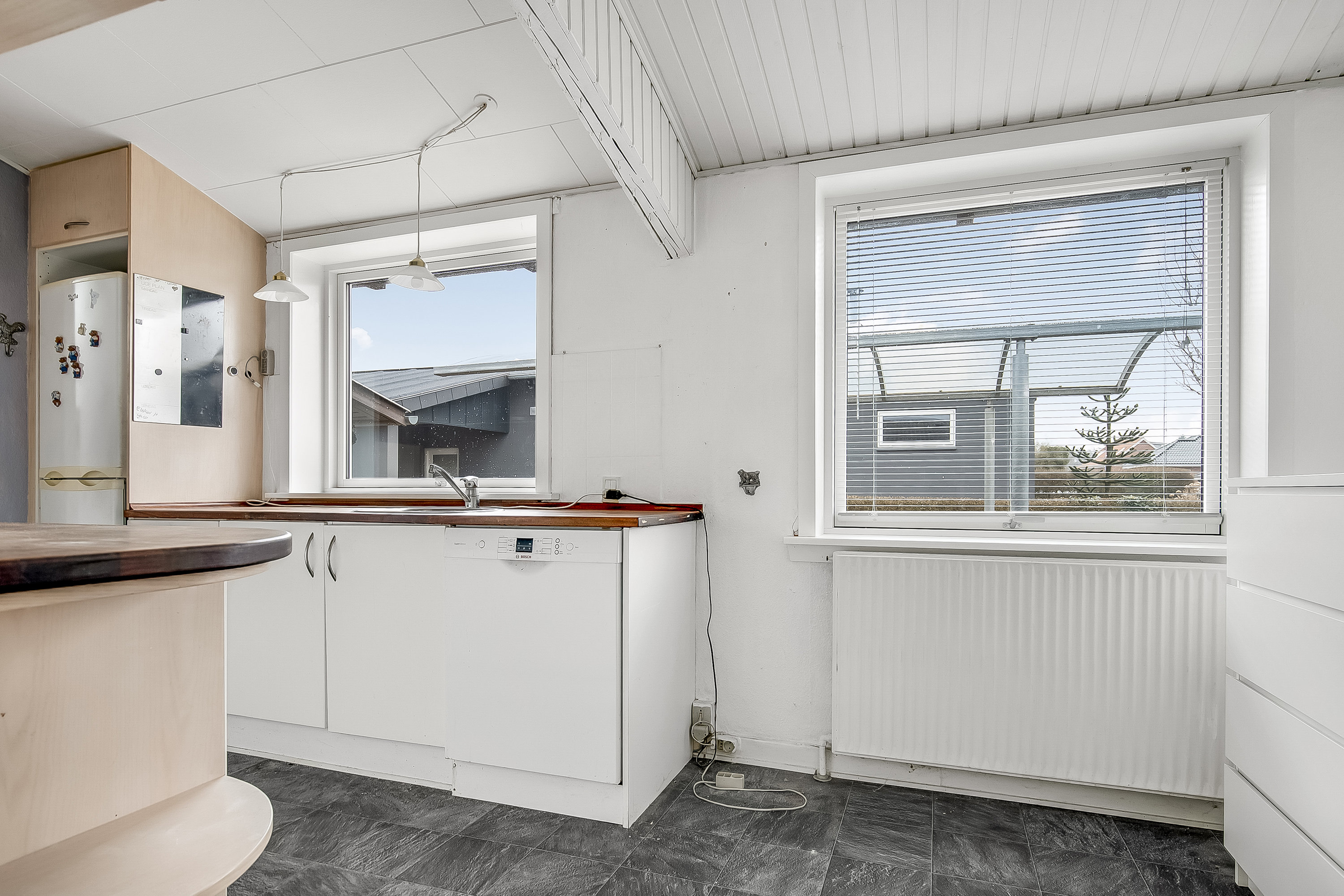 Fremhævet køkken billede i fuldskærmstilstand. Billede af Carl Plougs Vej 87, 6000 Kolding