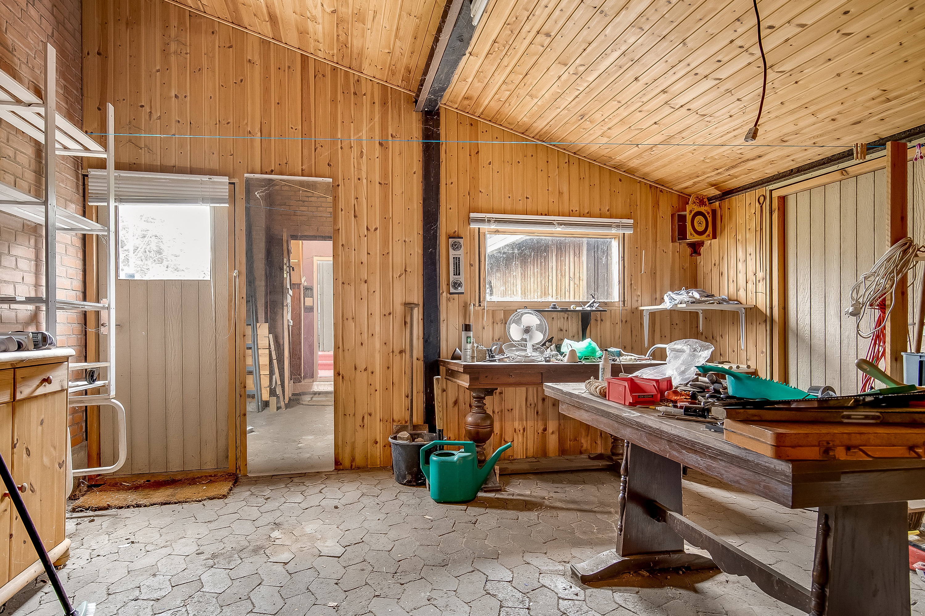 Fremhævet værksted billede i fuldskærmstilstand. Billede af Carl Plougs Vej 87, 6000 Kolding