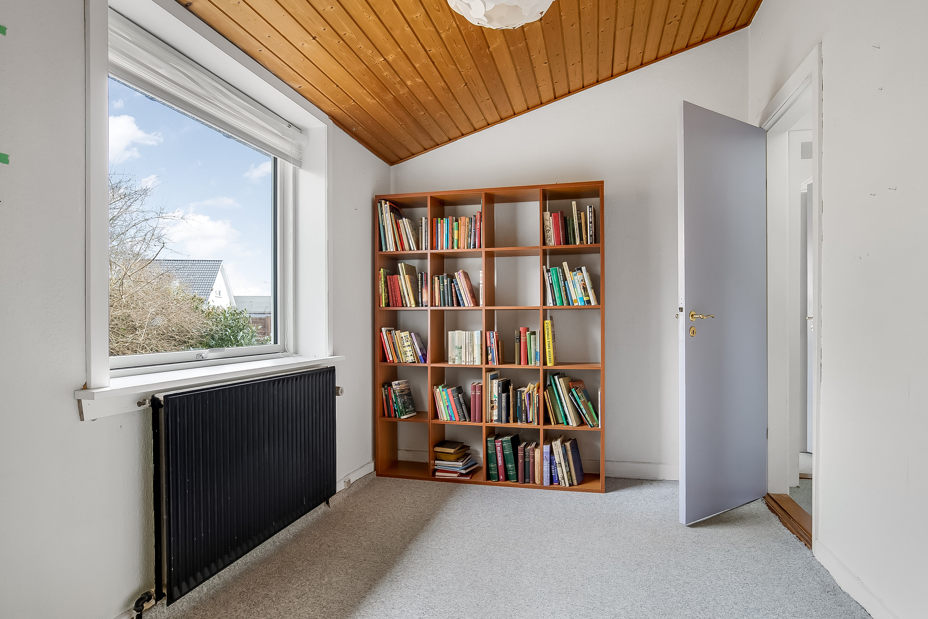 Fremhævet værelse billede i fuldskærmstilstand. Billede af Carl Plougs Vej 87, 6000 Kolding