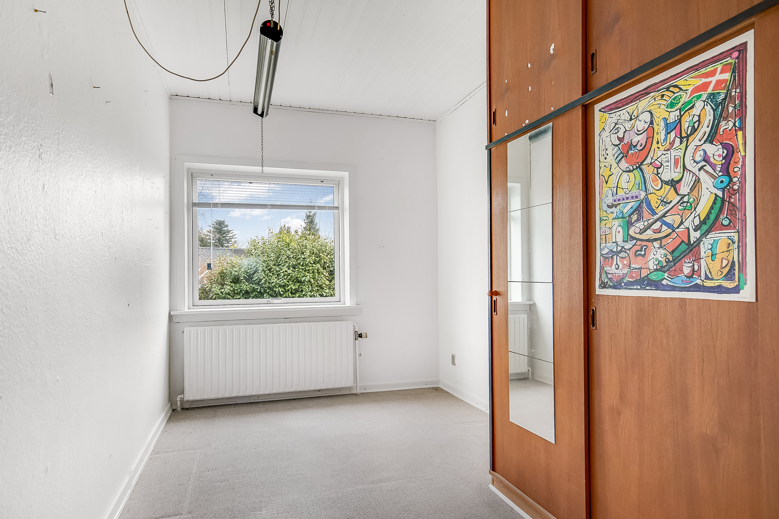 Fremhævet værelse billede i fuldskærmstilstand. Billede af Carl Plougs Vej 87, 6000 Kolding