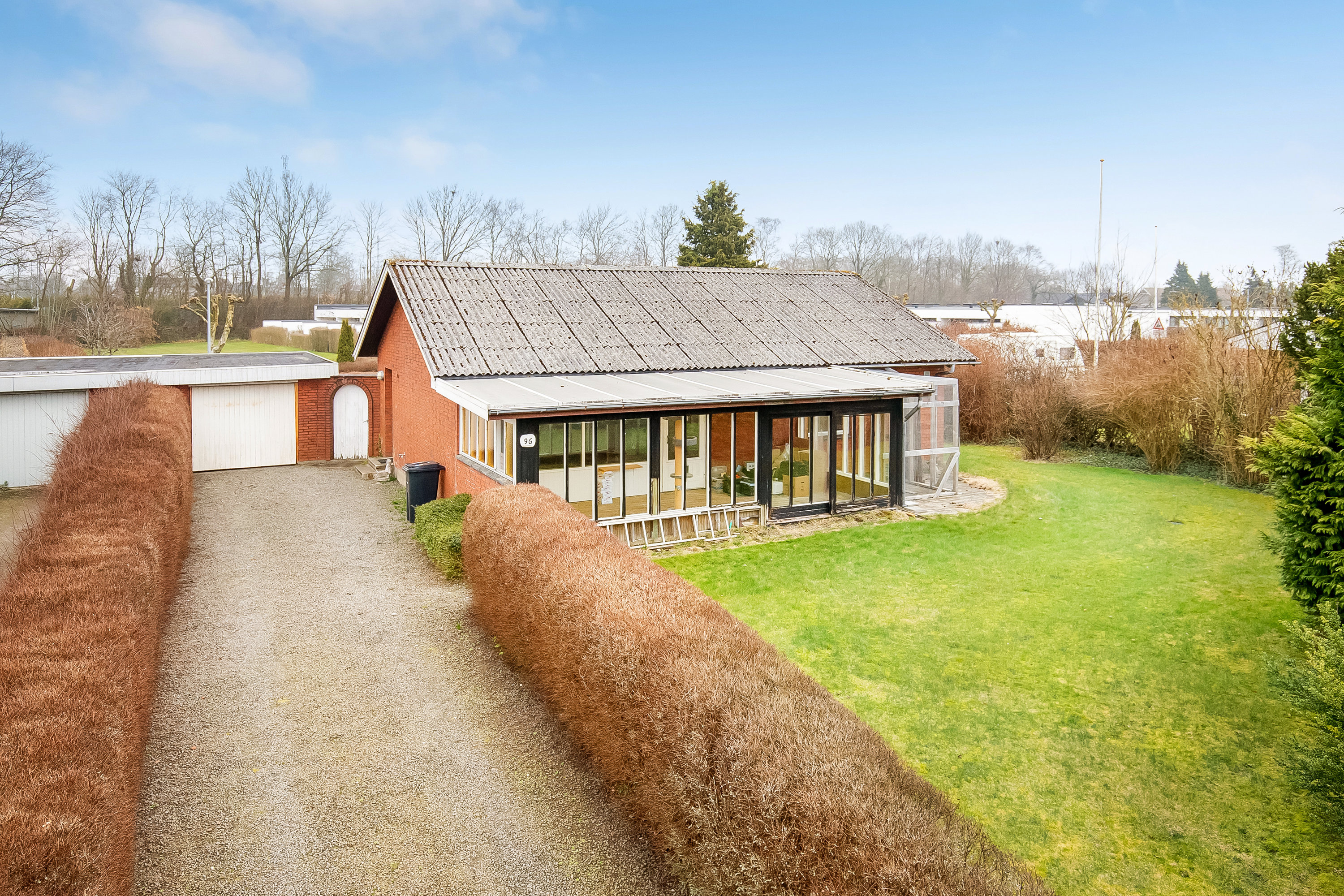 Ørvigvej 96, 6040 Egtved