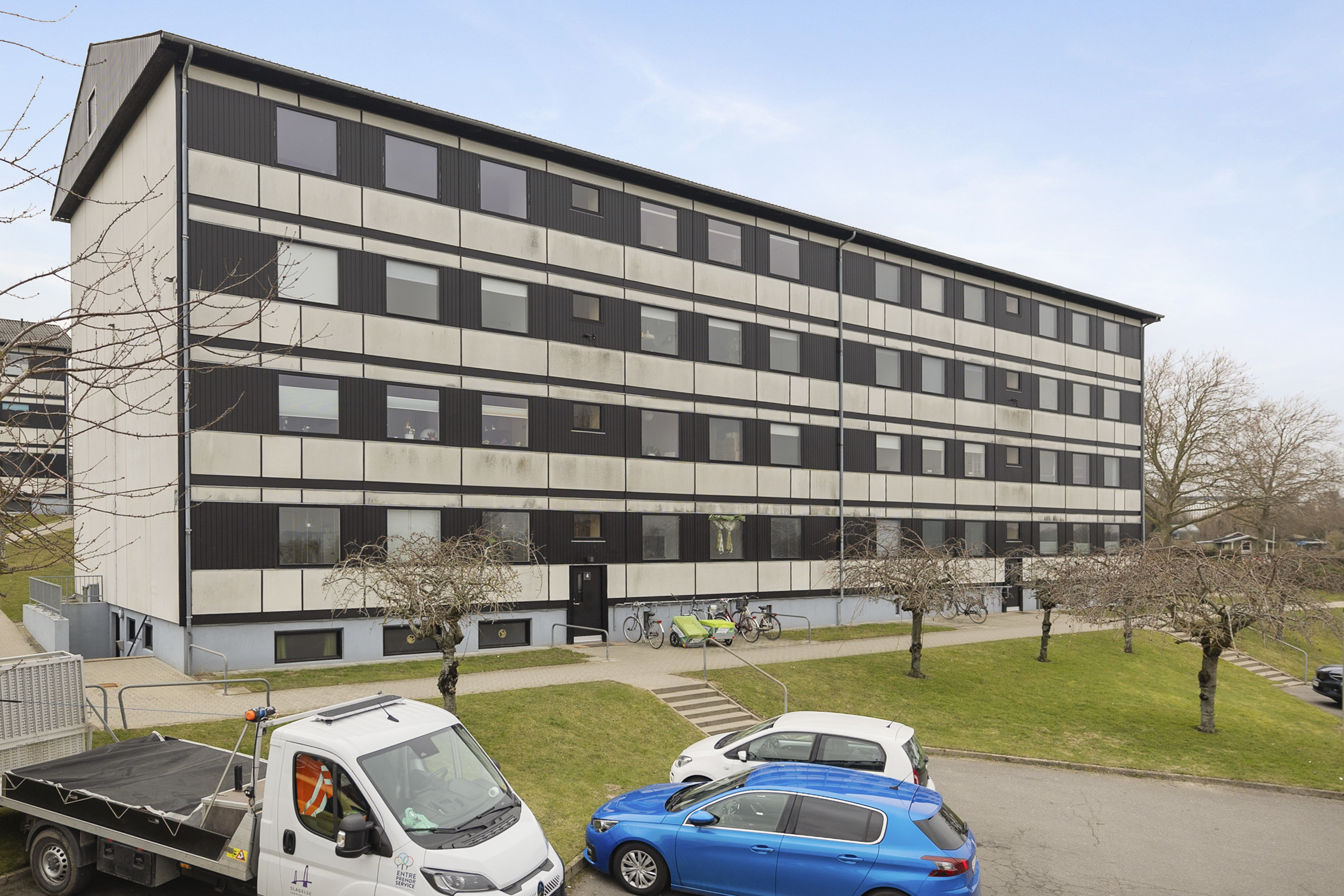 Fremhævet ejendommen billede i fuldskærmstilstand. Billede af Tyreengen 2, 1. mf., 4220 Korsør