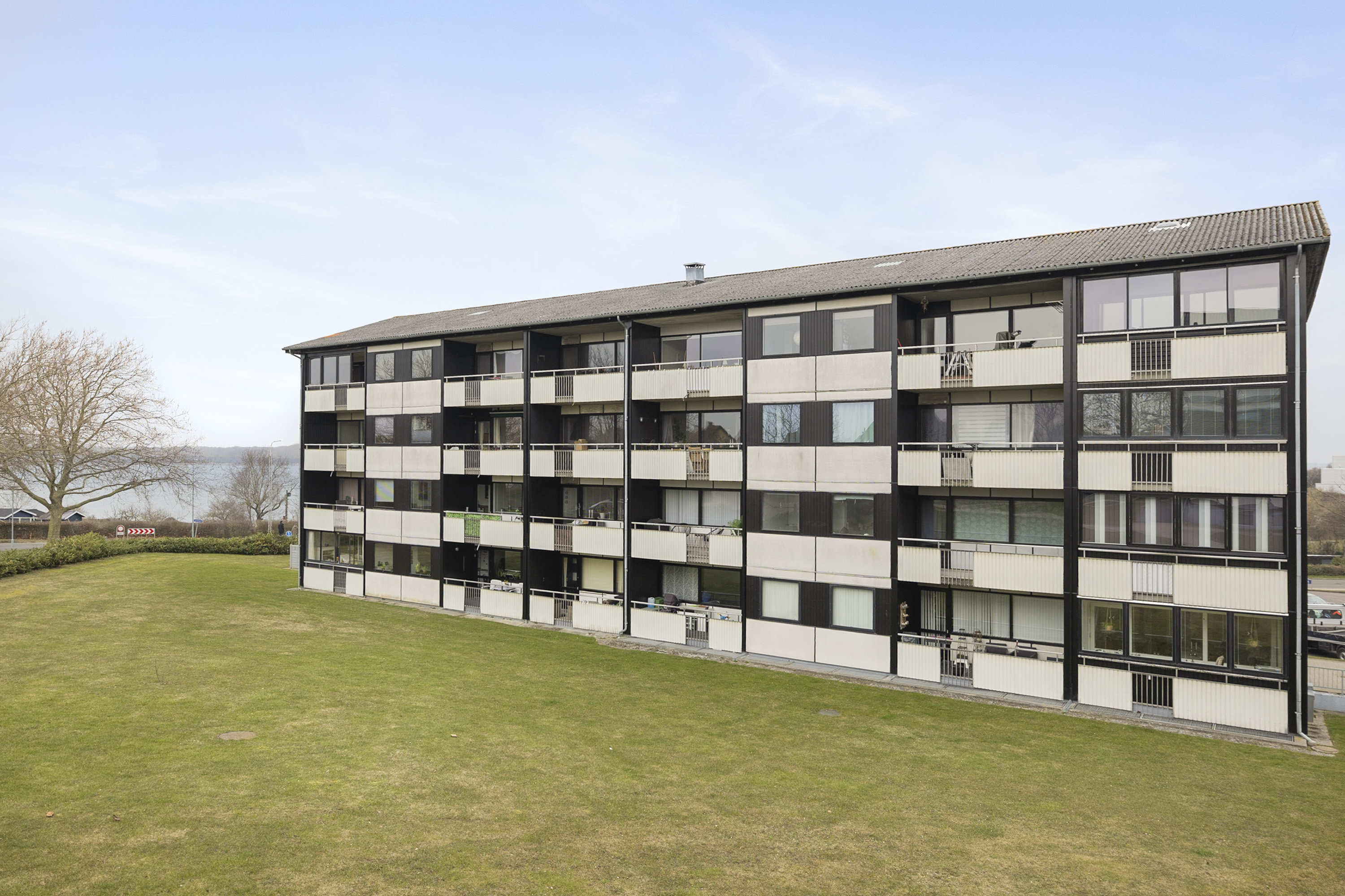 Fremhævet ejendommen billede i fuldskærmstilstand. Billede af Tyreengen 2, 1. mf., 4220 Korsør