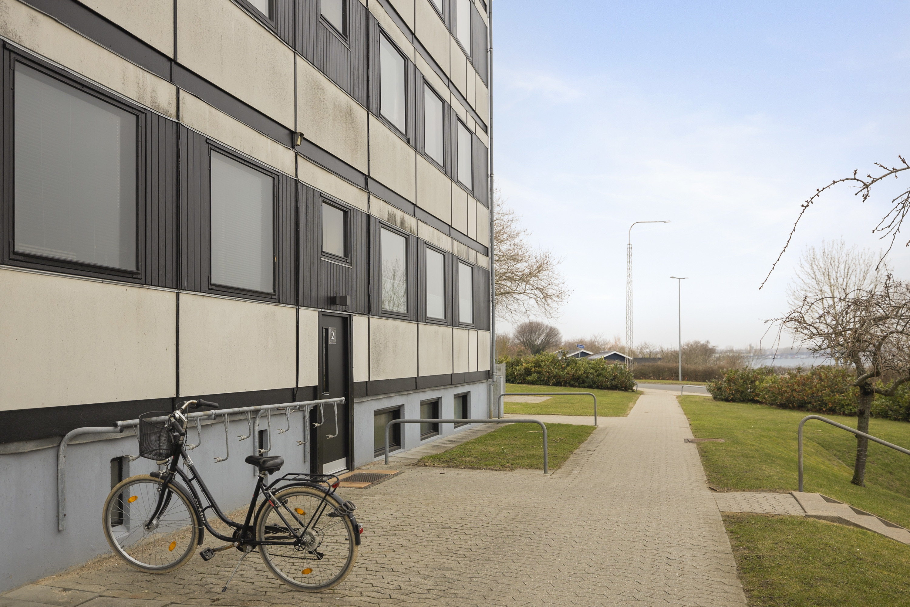 Fremhævet ejendommen billede i fuldskærmstilstand. Billede af Tyreengen 2, 1. mf., 4220 Korsør